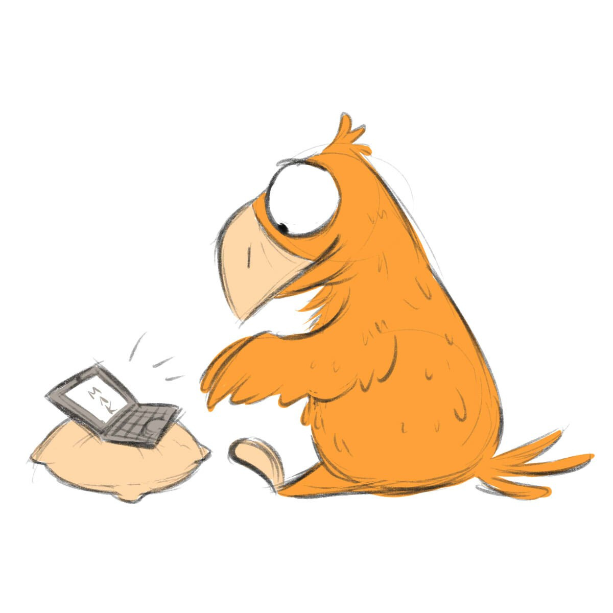 Феникс Феликс и выгорание (серия). Мира (жы!) и Наваждения