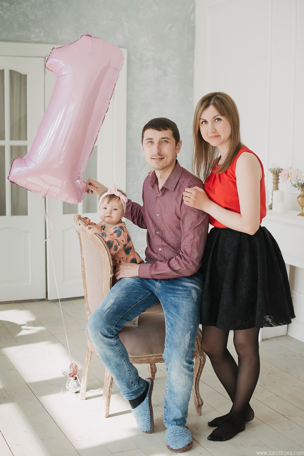 Годик. Фотограф Казань