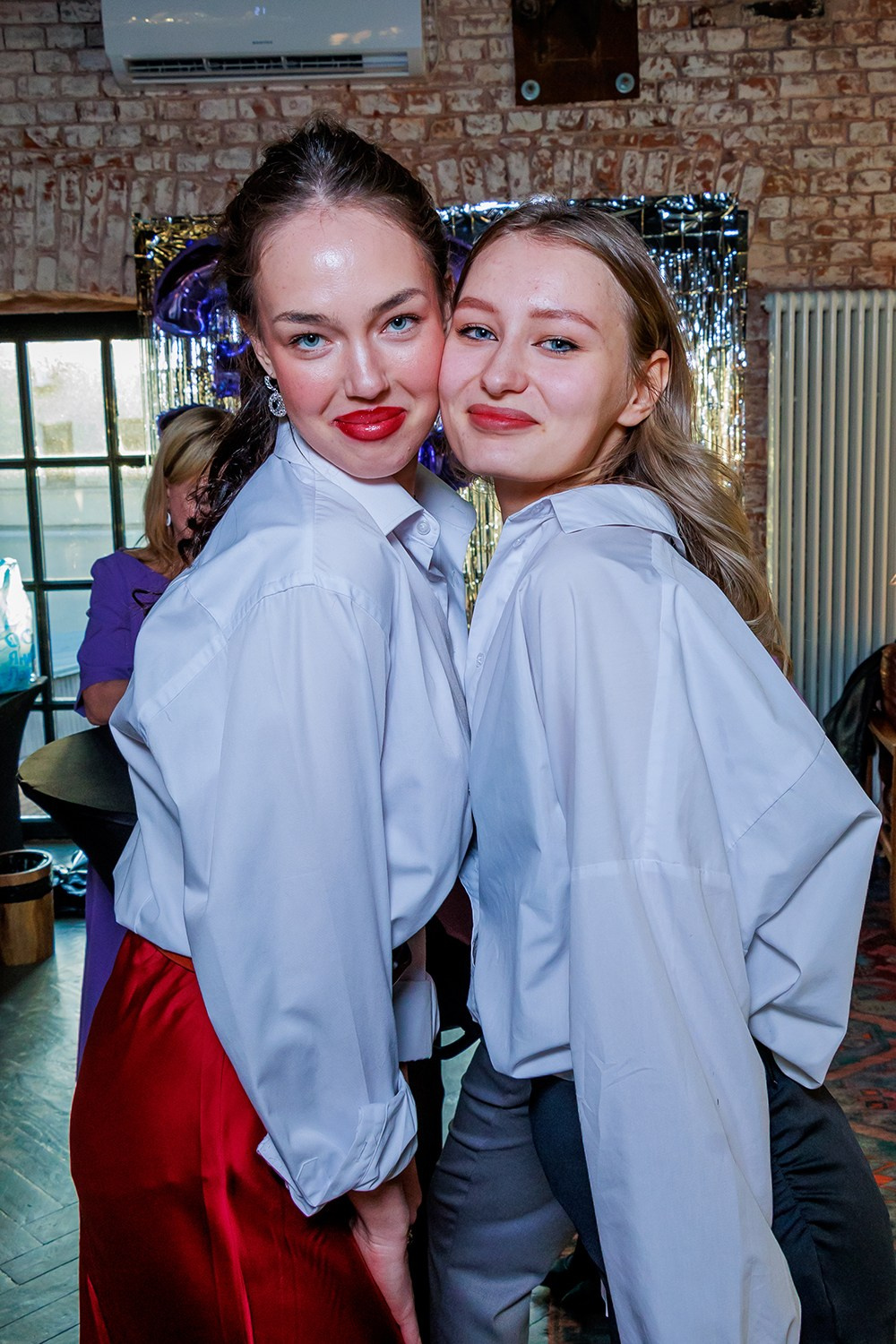 Юбилей компании ANTAL. Творческие фотосессии в Москве