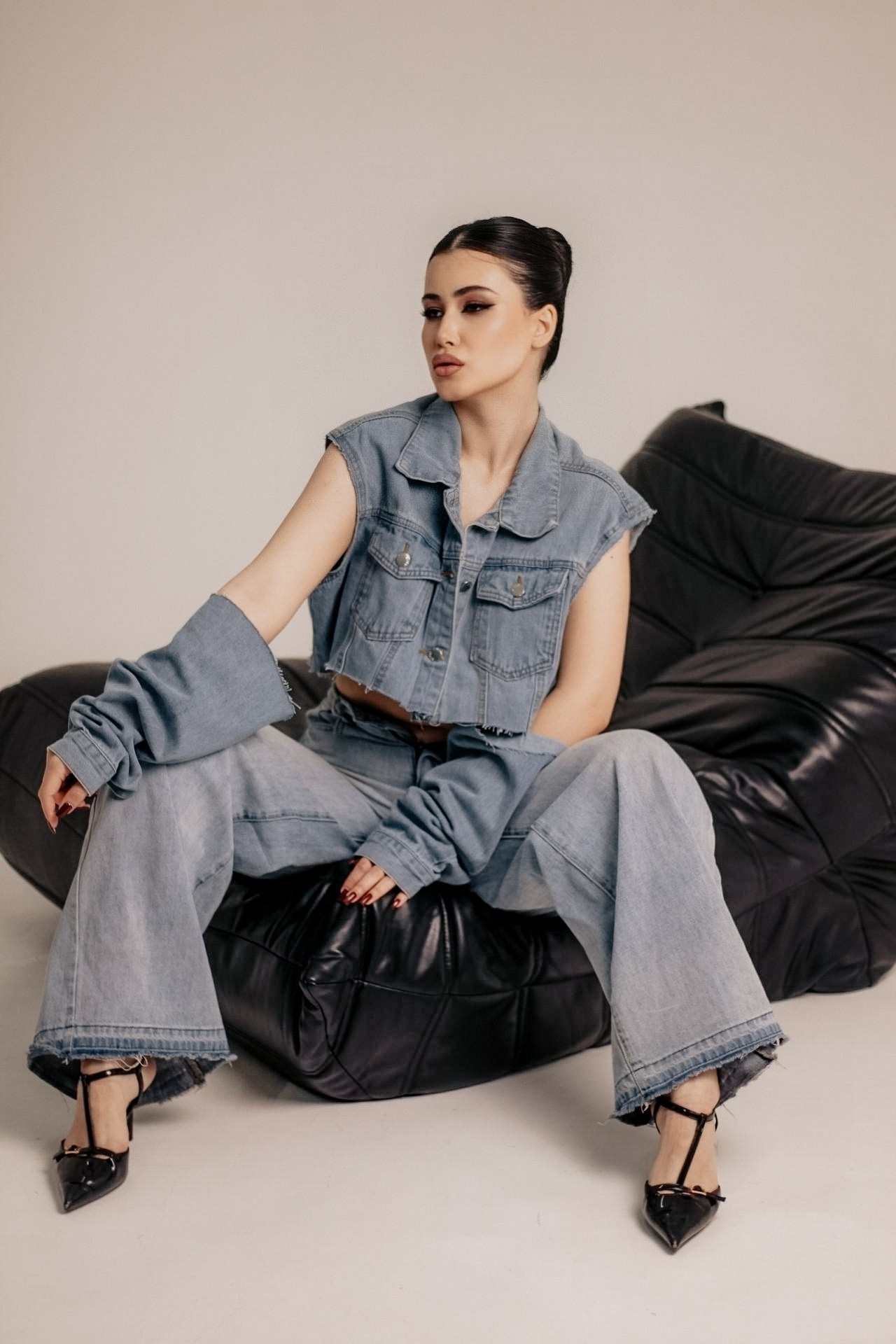 Съёмка с искусственным светом. Фотограф Иванова Елена в Иркутске