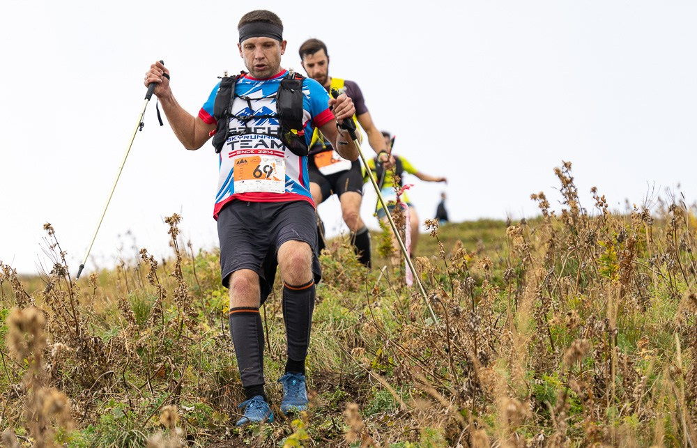 Трейловый бег «Альпиндустрия. Три курорта''. Репортажный фотограф в Красной Поляне и Сочи Павлюченко Екатерина