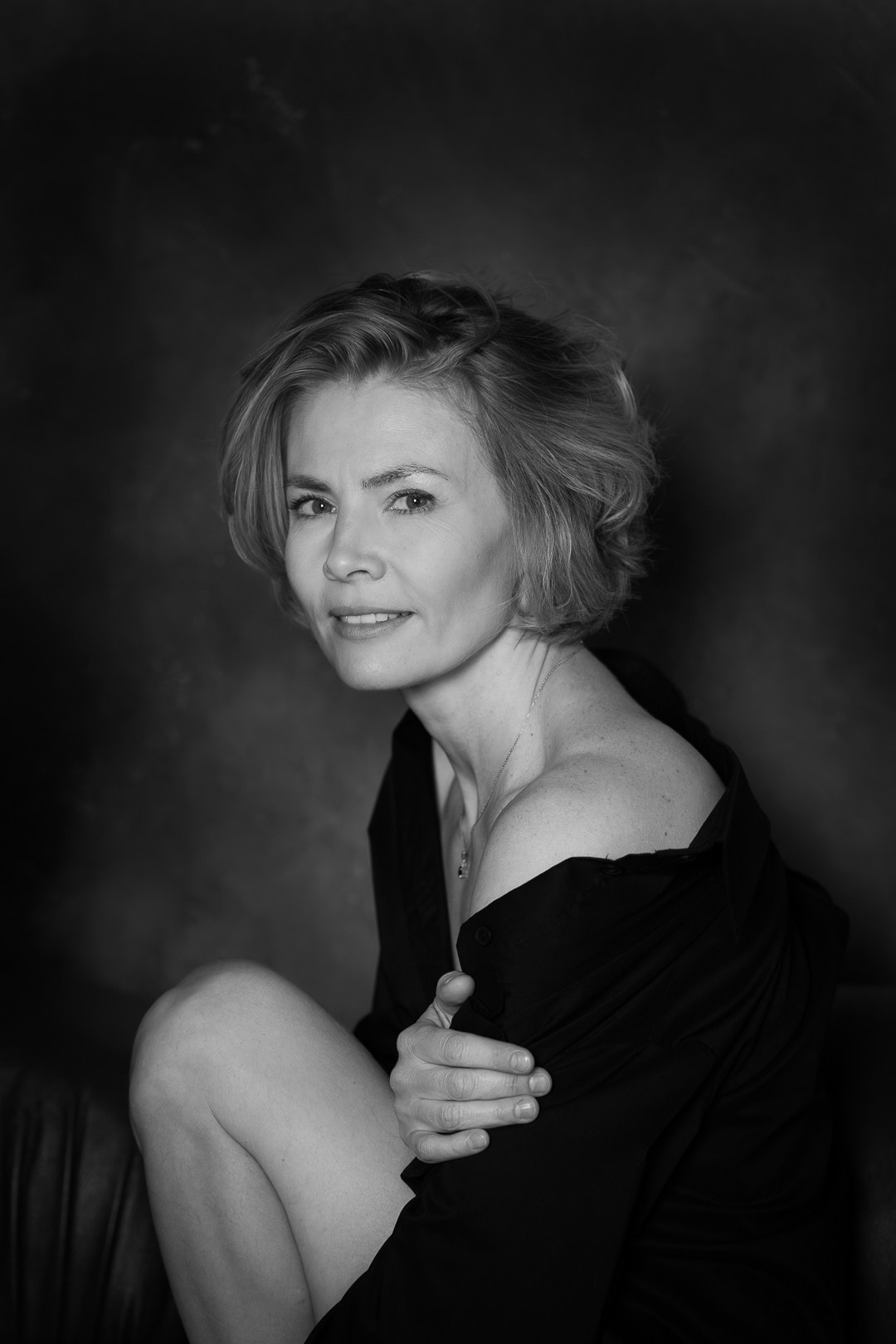 Татьяна. Фотограф Юлия Ярская — Красноярск