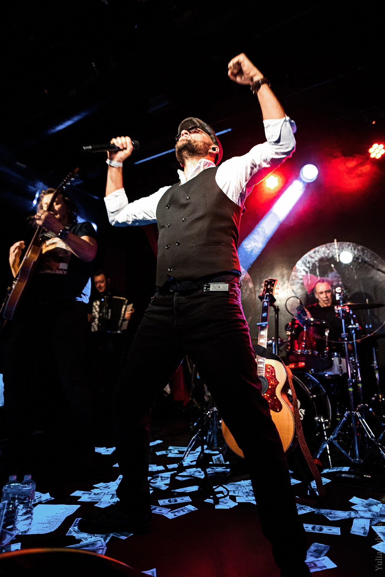 Рекорд Оркестр, 15.10.2023, 16 Тонн