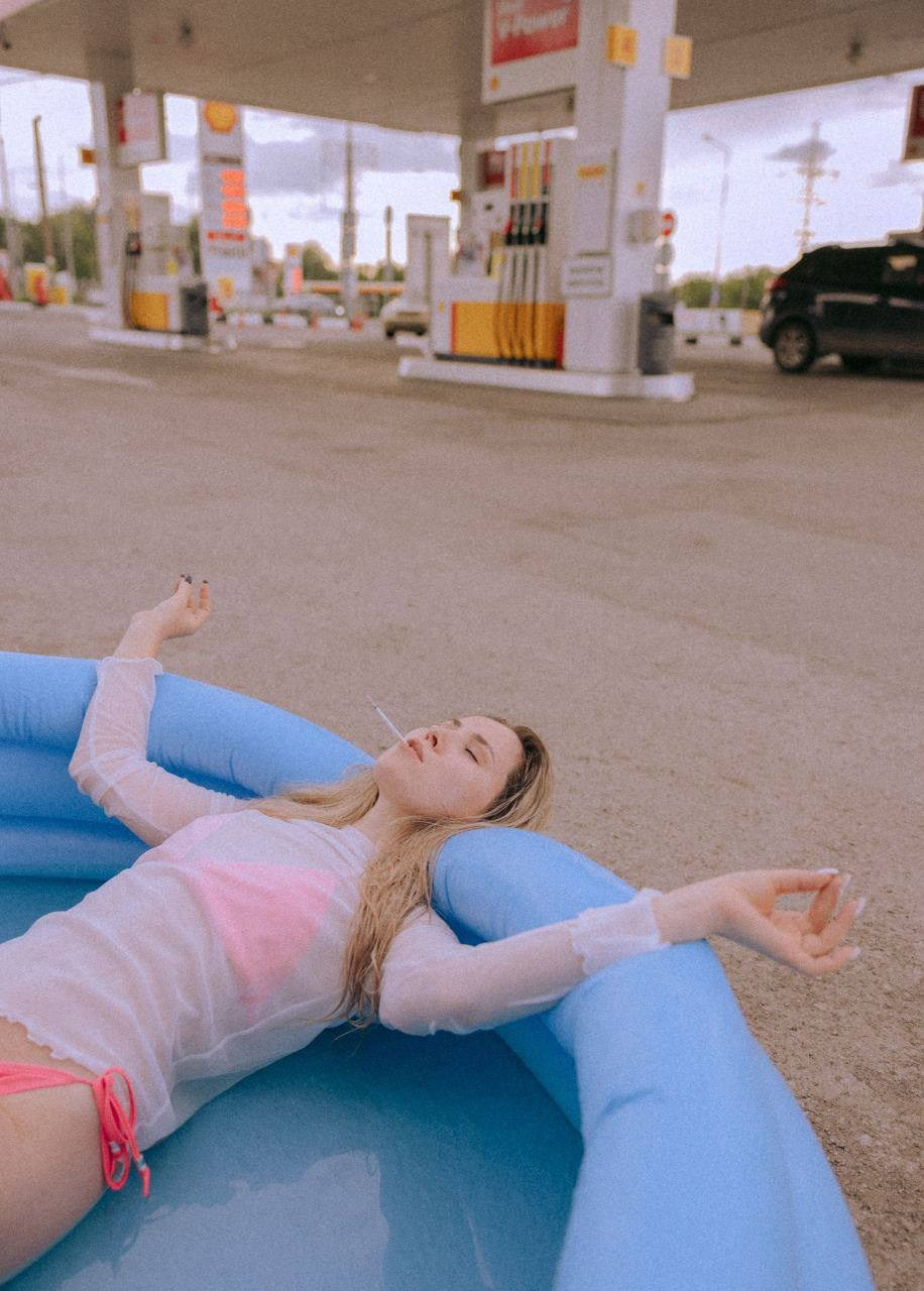 Приглашение к сотворчеству. Портретный и имиджевый фотограф в Самаре Кристина Тихонова