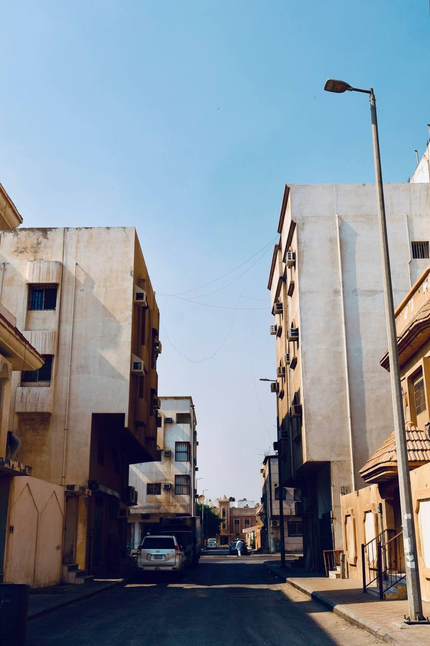 Эль-Джубайль. СА. 2025. Фотограф Михаил Олейник