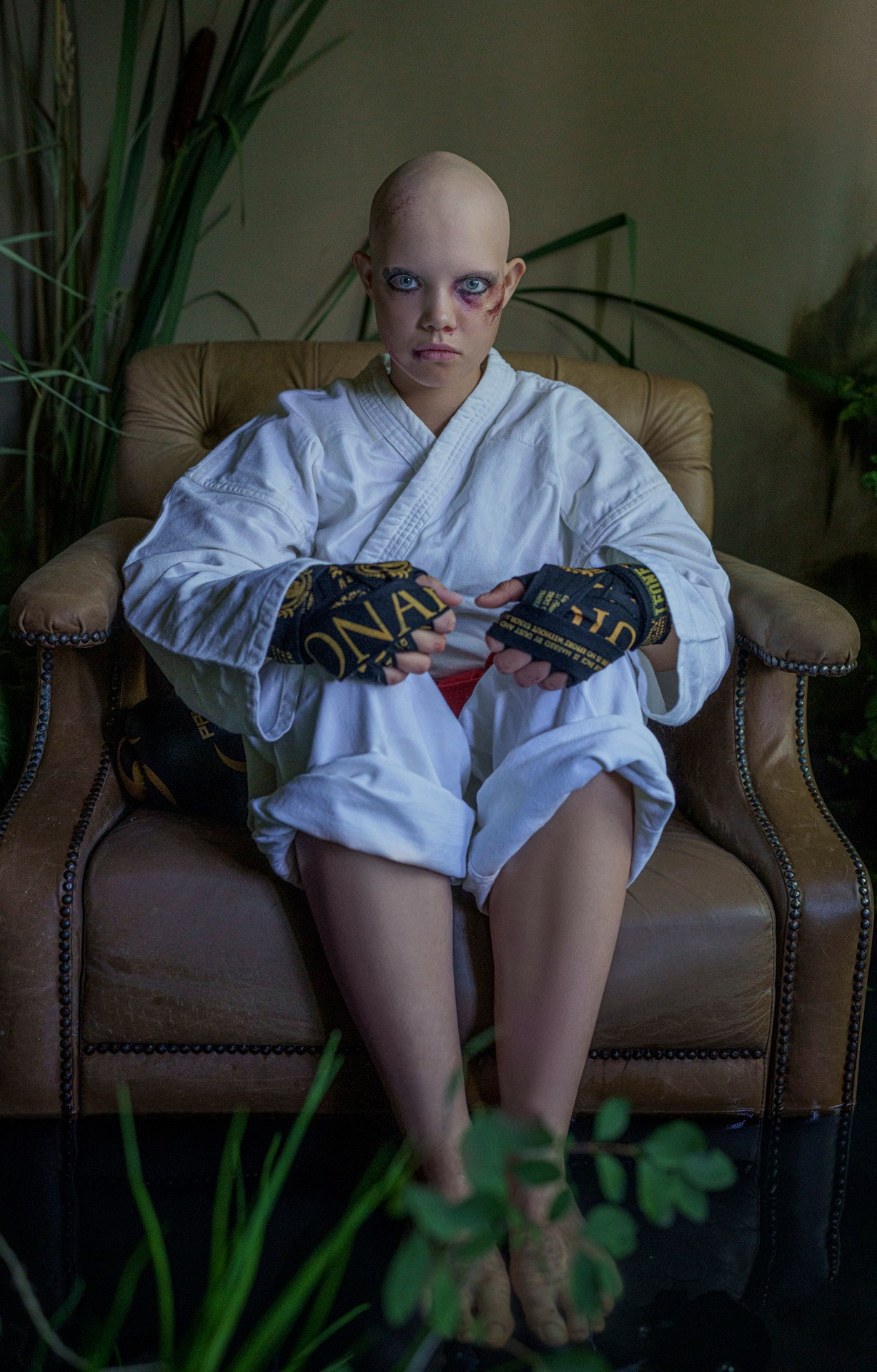 Боксёр. Фотограф Сергей Танков