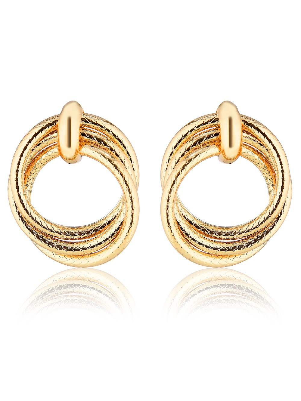 Съёмка серёг