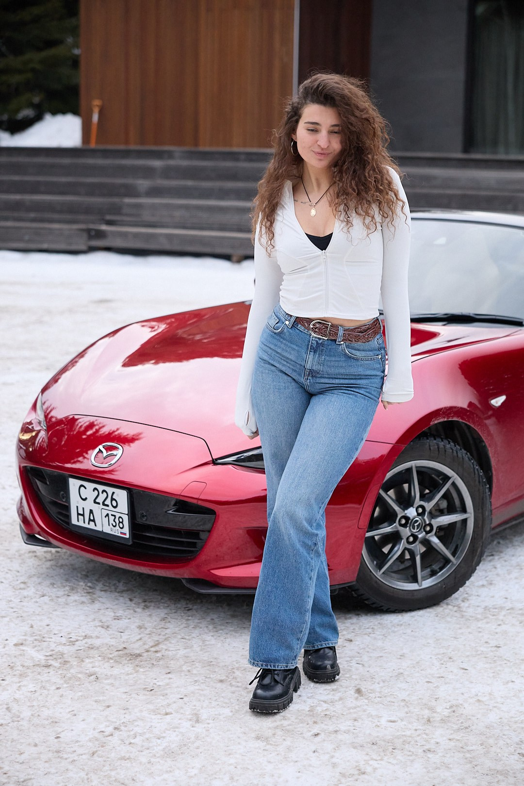 8 марта. Репортажный фотограф в Иркутске — Ярослав Ковалёв