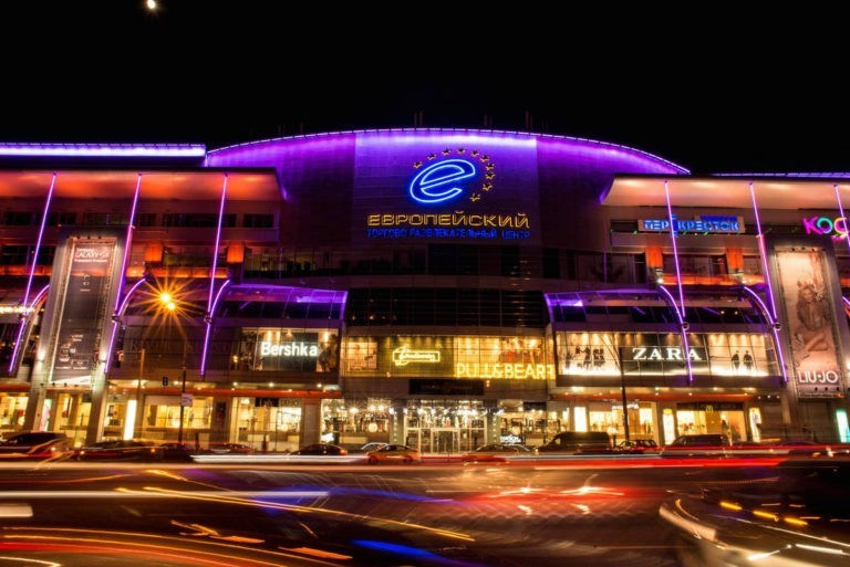 Красивые места для фотосессии в Москве для свадебной и семейной съемки