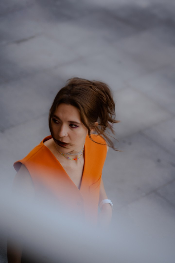 Настя. Garkavaya Leyla photographer in Belgrade