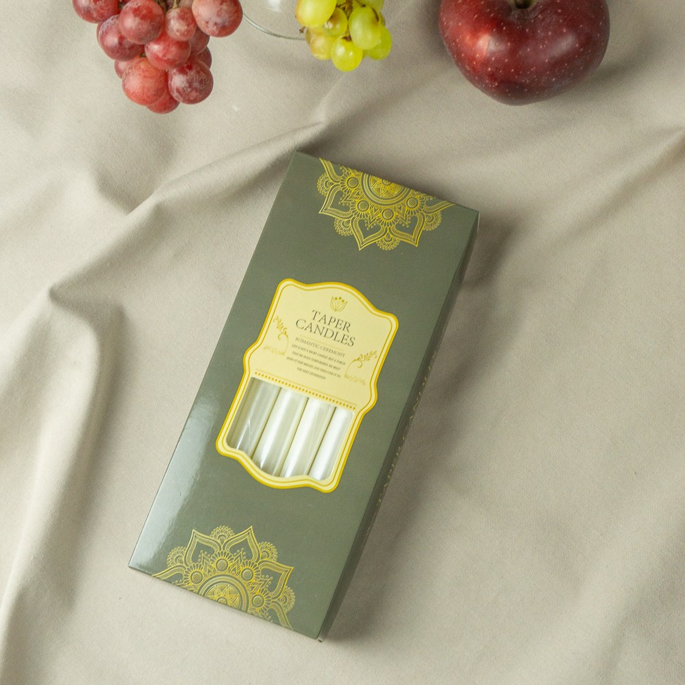 Свечи для OZON. Фотограф в Екатеринбурге Яна Круташова