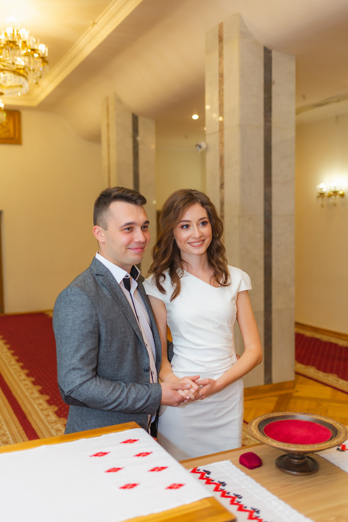 Женя+Катя. Фотограф Дмитрий Смелов