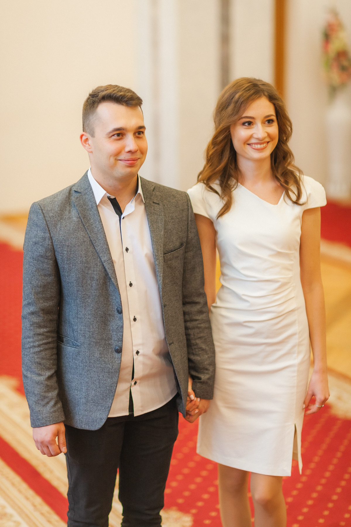 Женя+Катя. Фотограф Дмитрий Смелов