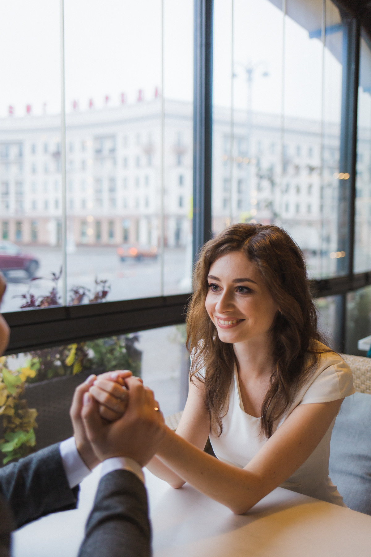 Женя+Катя. Фотограф Дмитрий Смелов