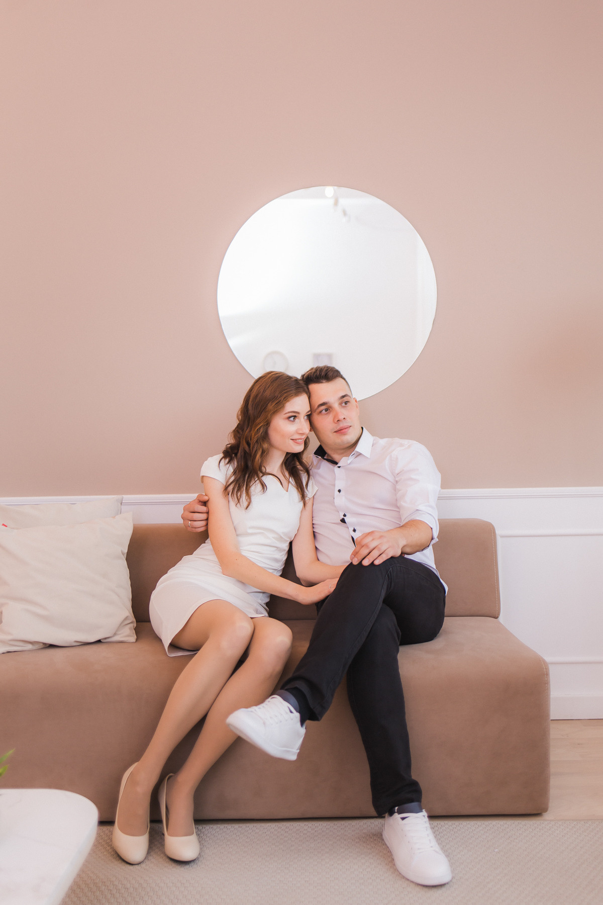 Женя+Катя. Фотограф Дмитрий Смелов