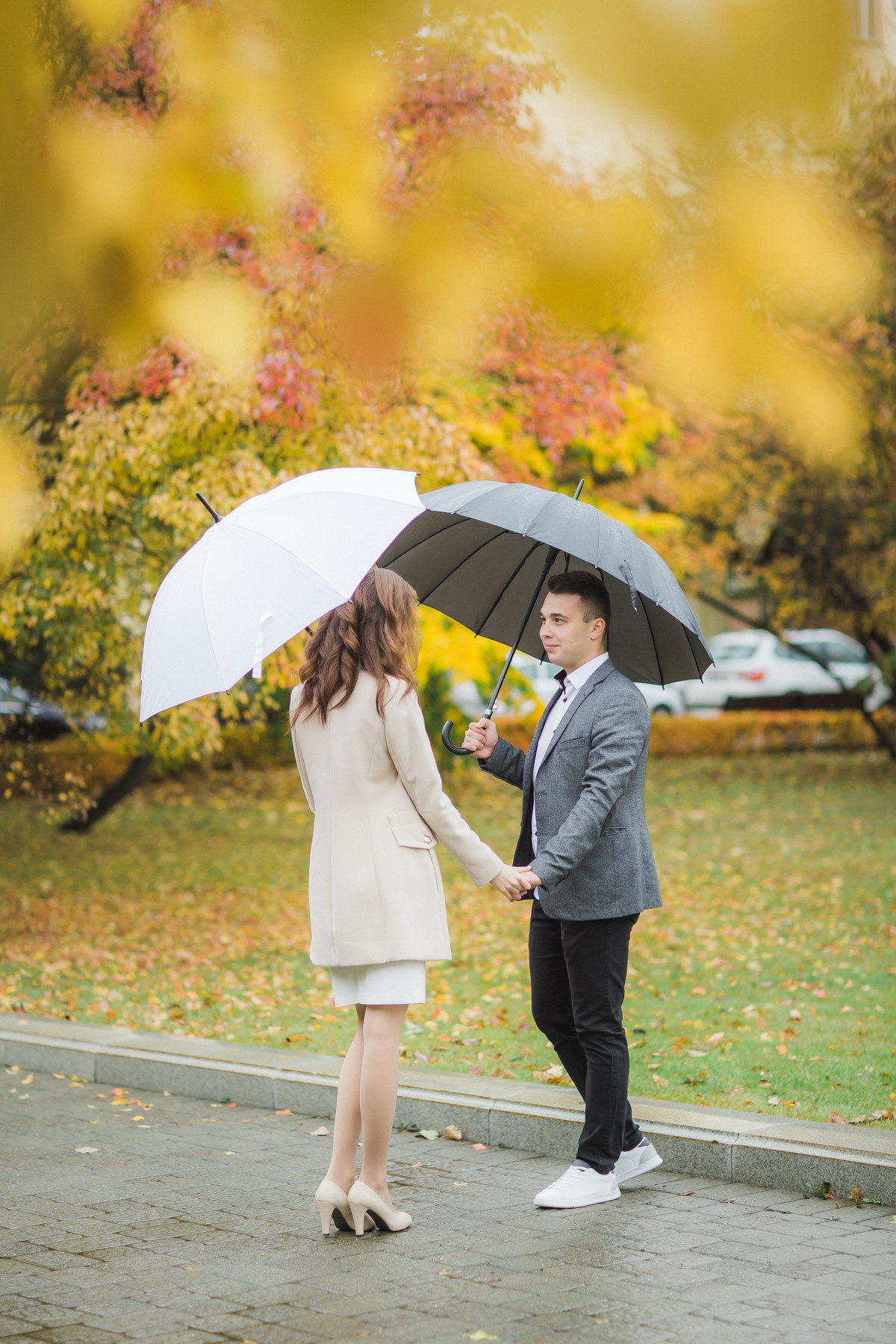 Женя+Катя. Фотограф Дмитрий Смелов