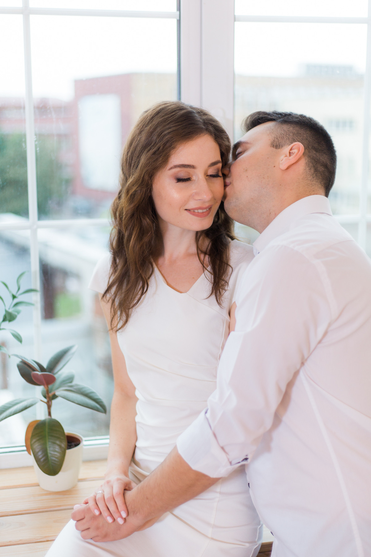 Женя+Катя. Фотограф Дмитрий Смелов