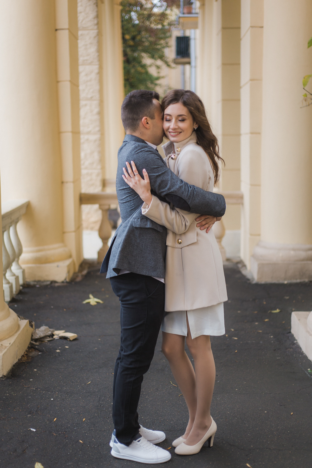 Женя+Катя. Фотограф Дмитрий Смелов