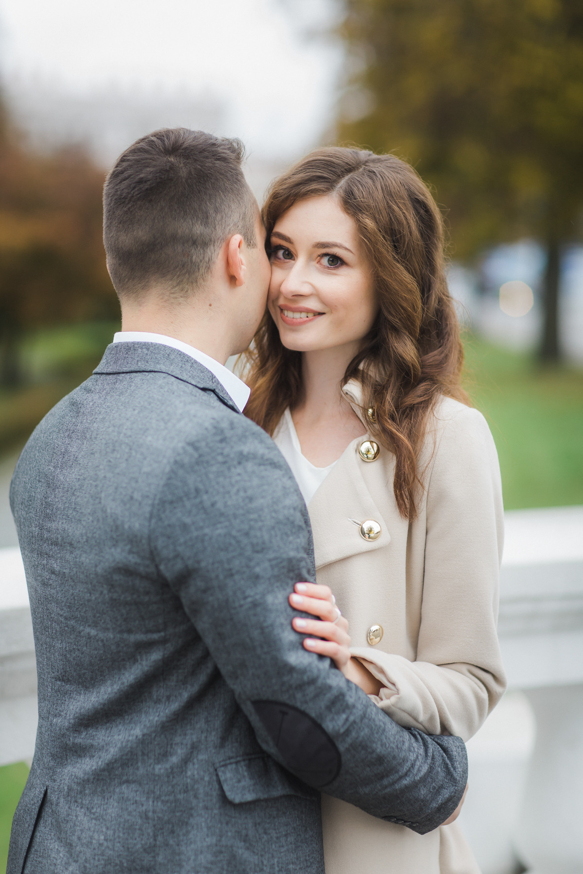 Женя+Катя. Фотограф Дмитрий Смелов