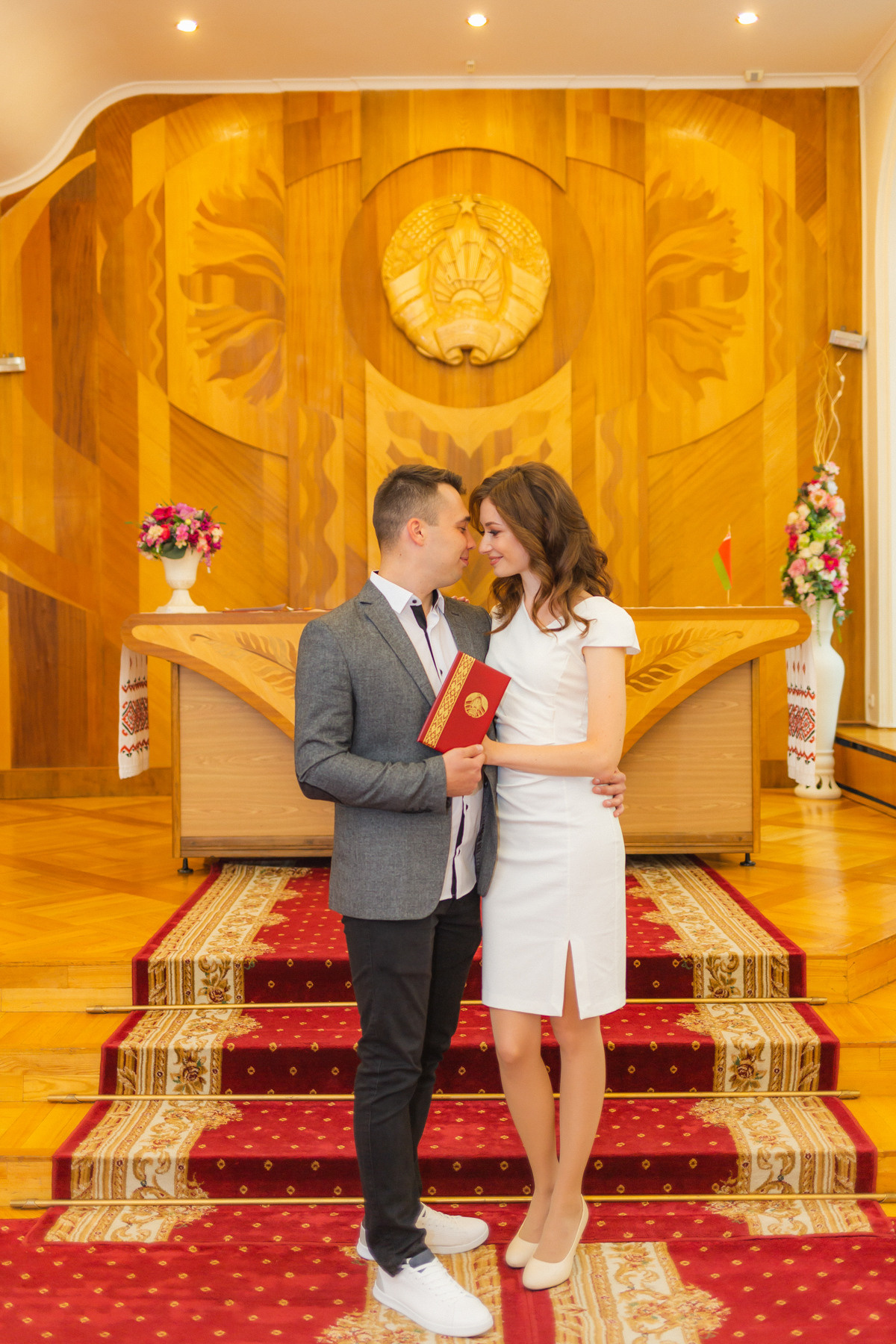 Женя+Катя. Фотограф Дмитрий Смелов