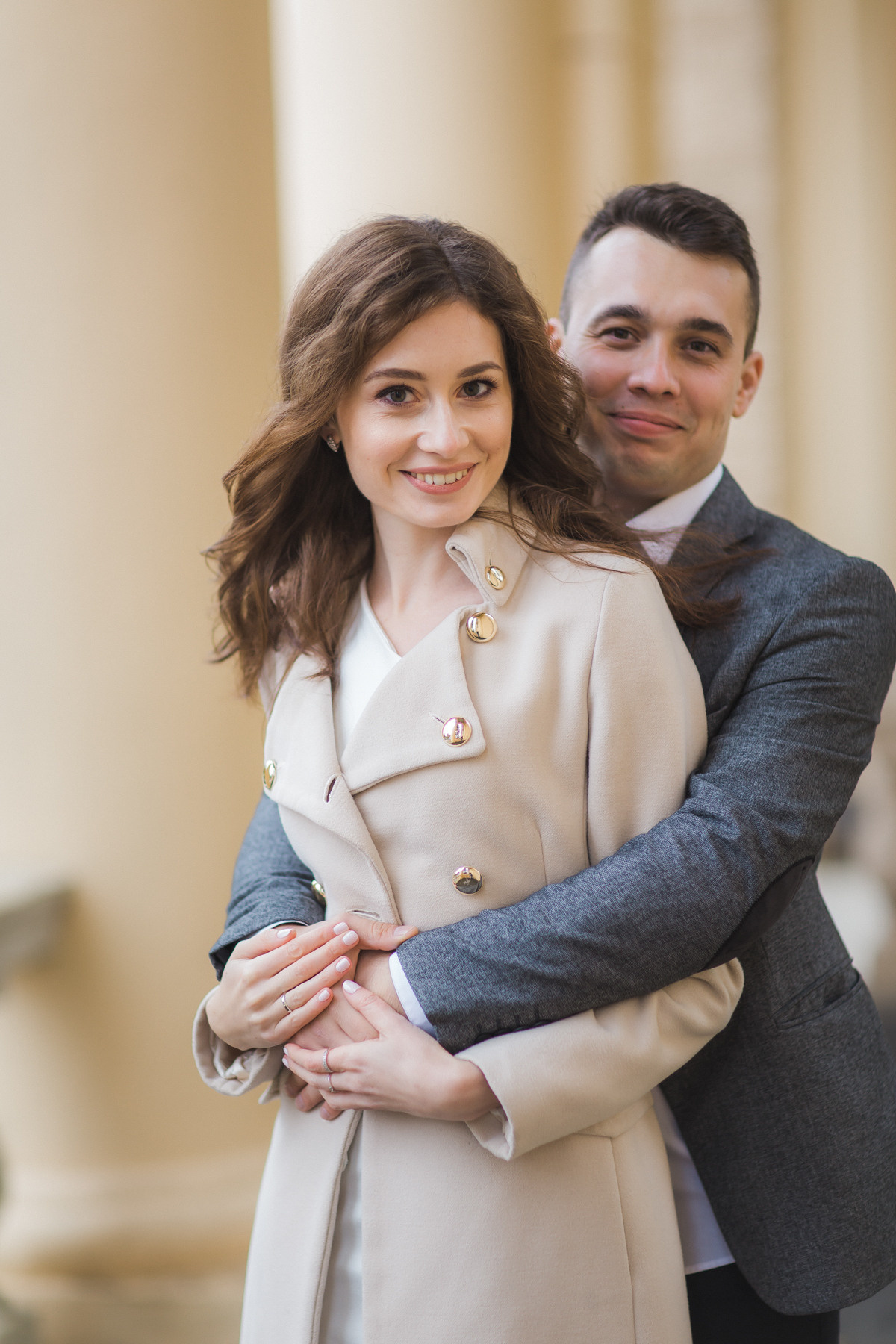 Женя+Катя. Фотограф Дмитрий Смелов