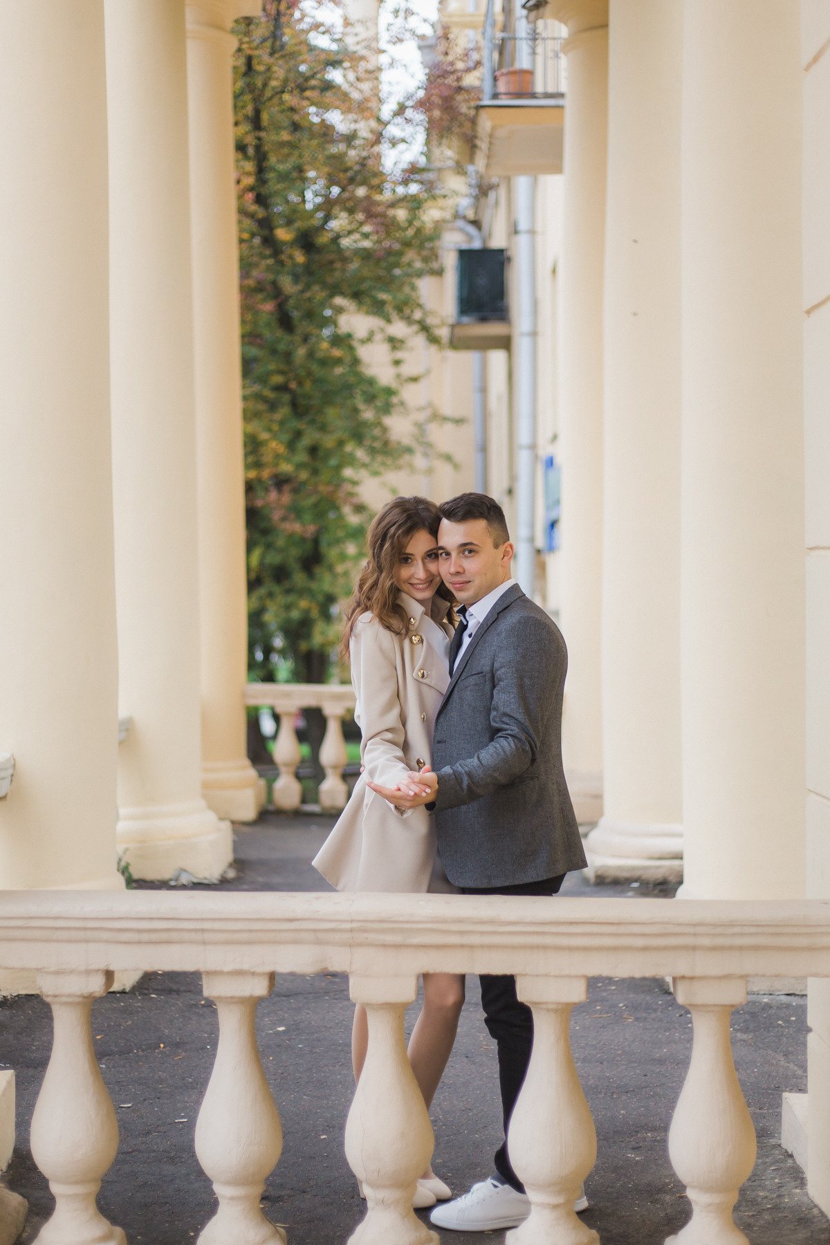 Женя+Катя. Фотограф Дмитрий Смелов