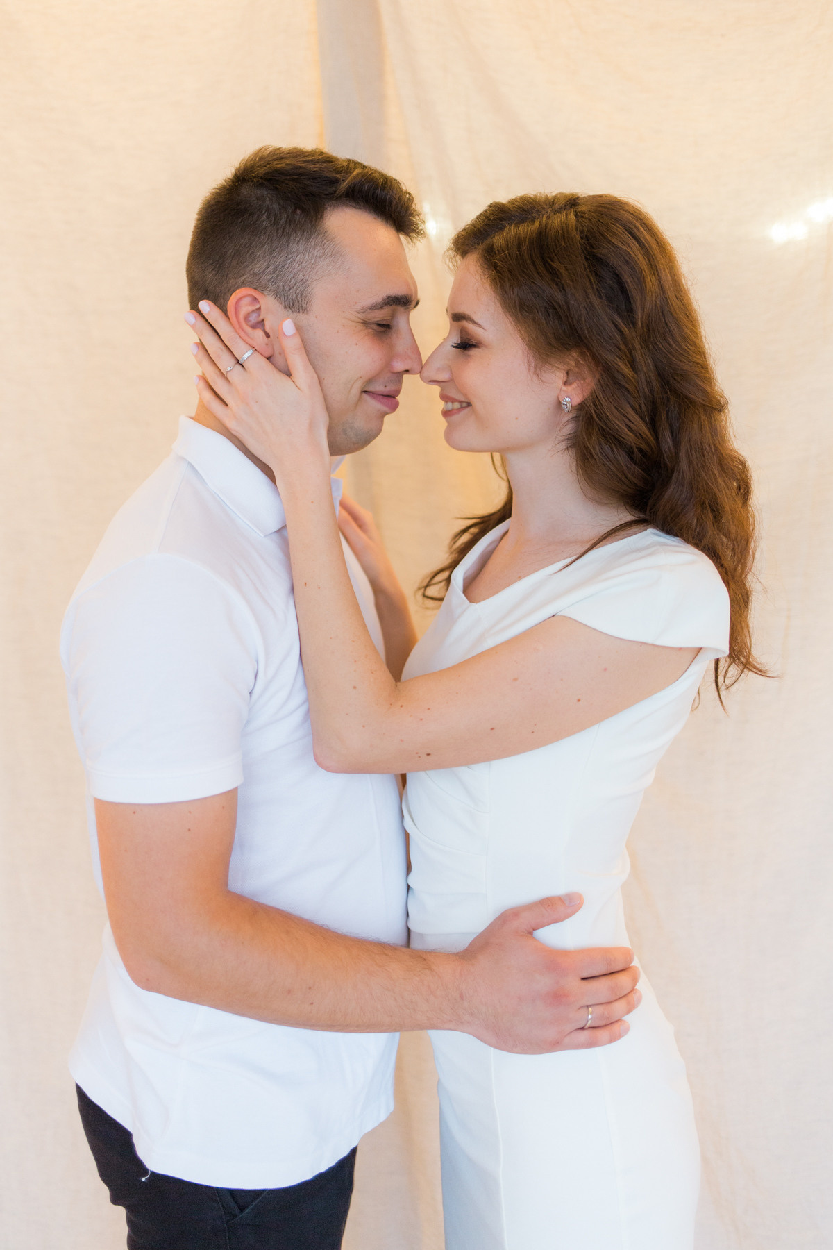 Женя+Катя. Фотограф Дмитрий Смелов