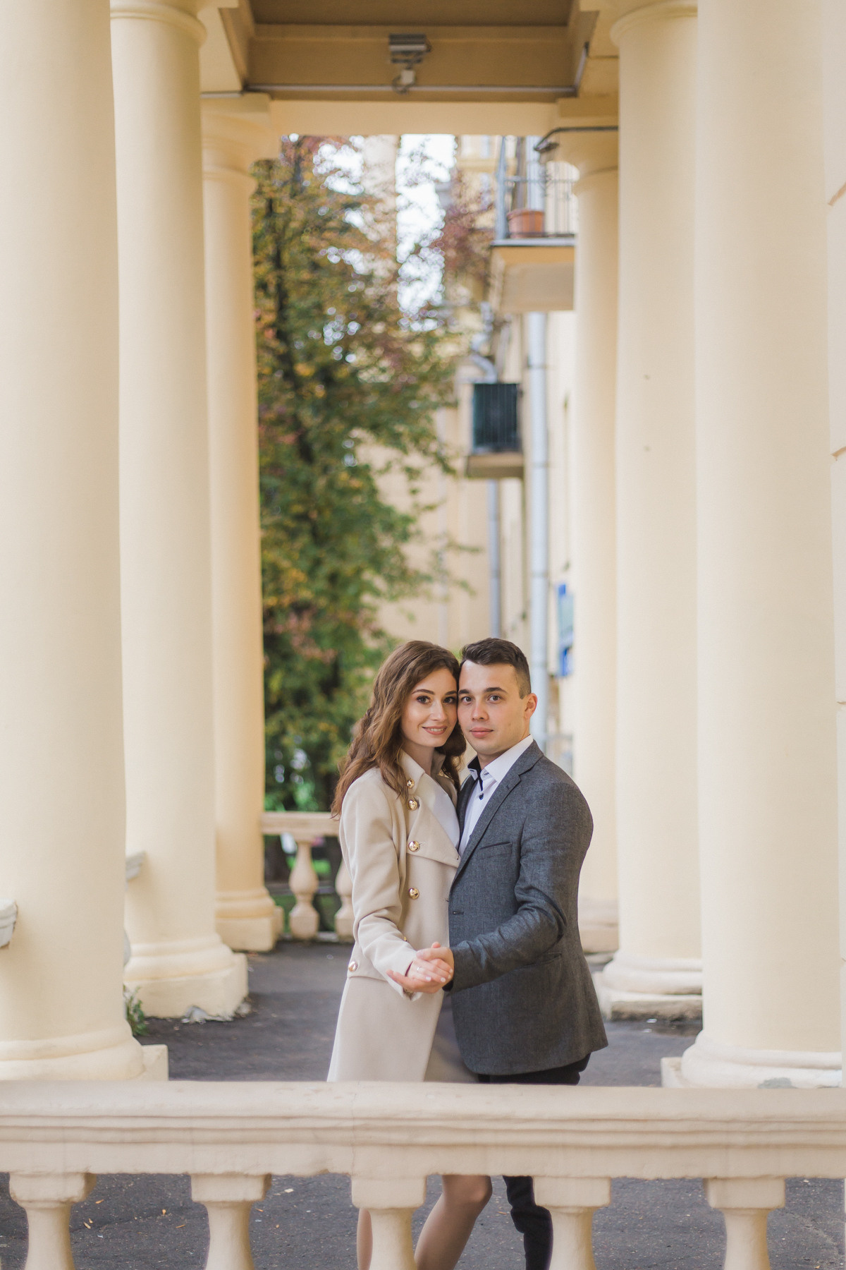 Женя+Катя. Фотограф Дмитрий Смелов