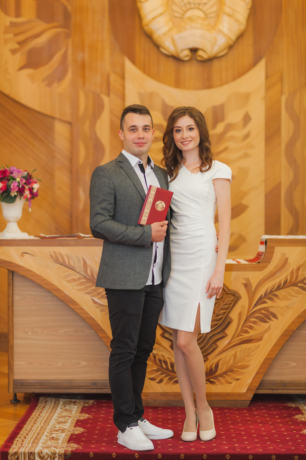 Женя+Катя. Фотограф Дмитрий Смелов