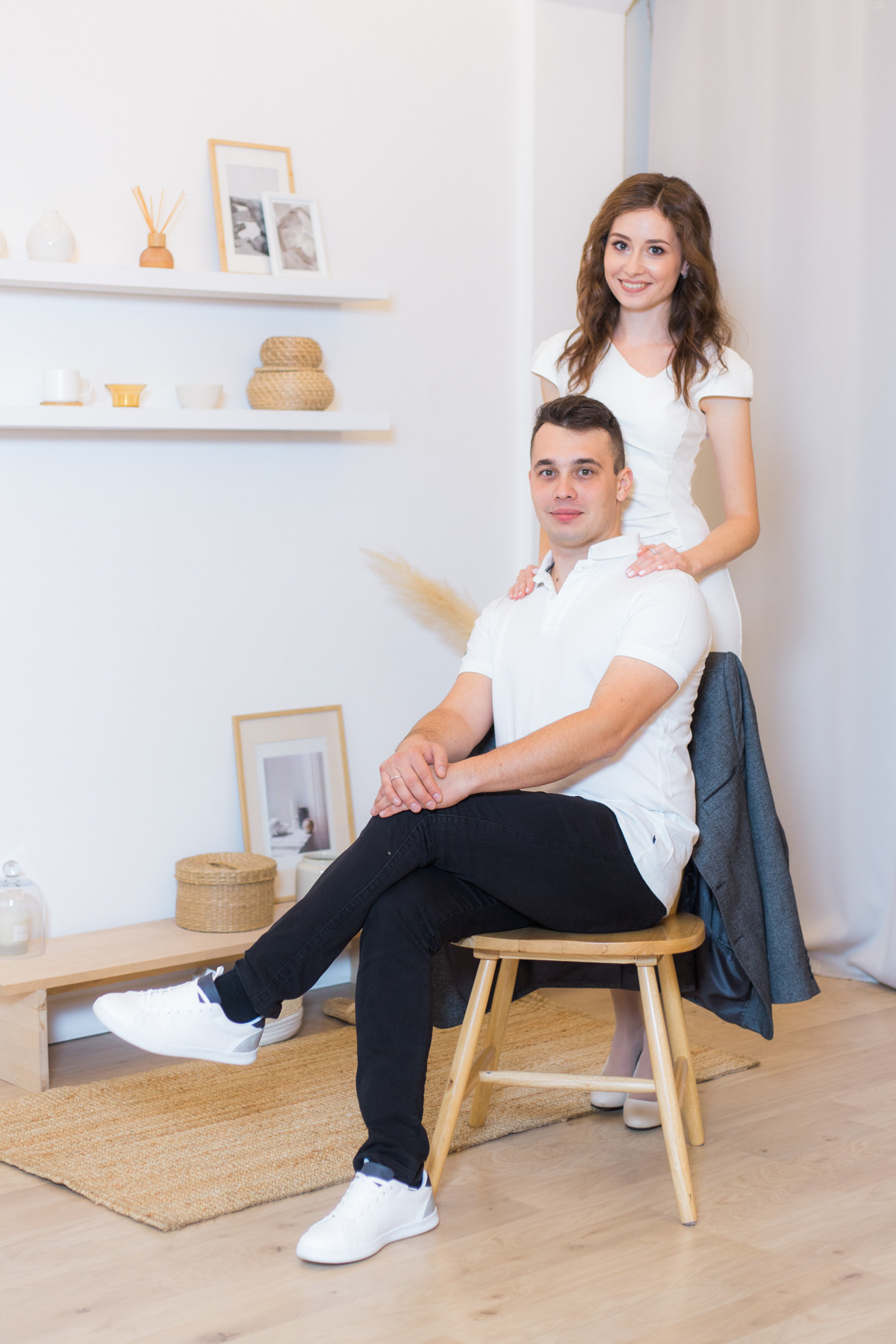 Женя+Катя. Фотограф Дмитрий Смелов