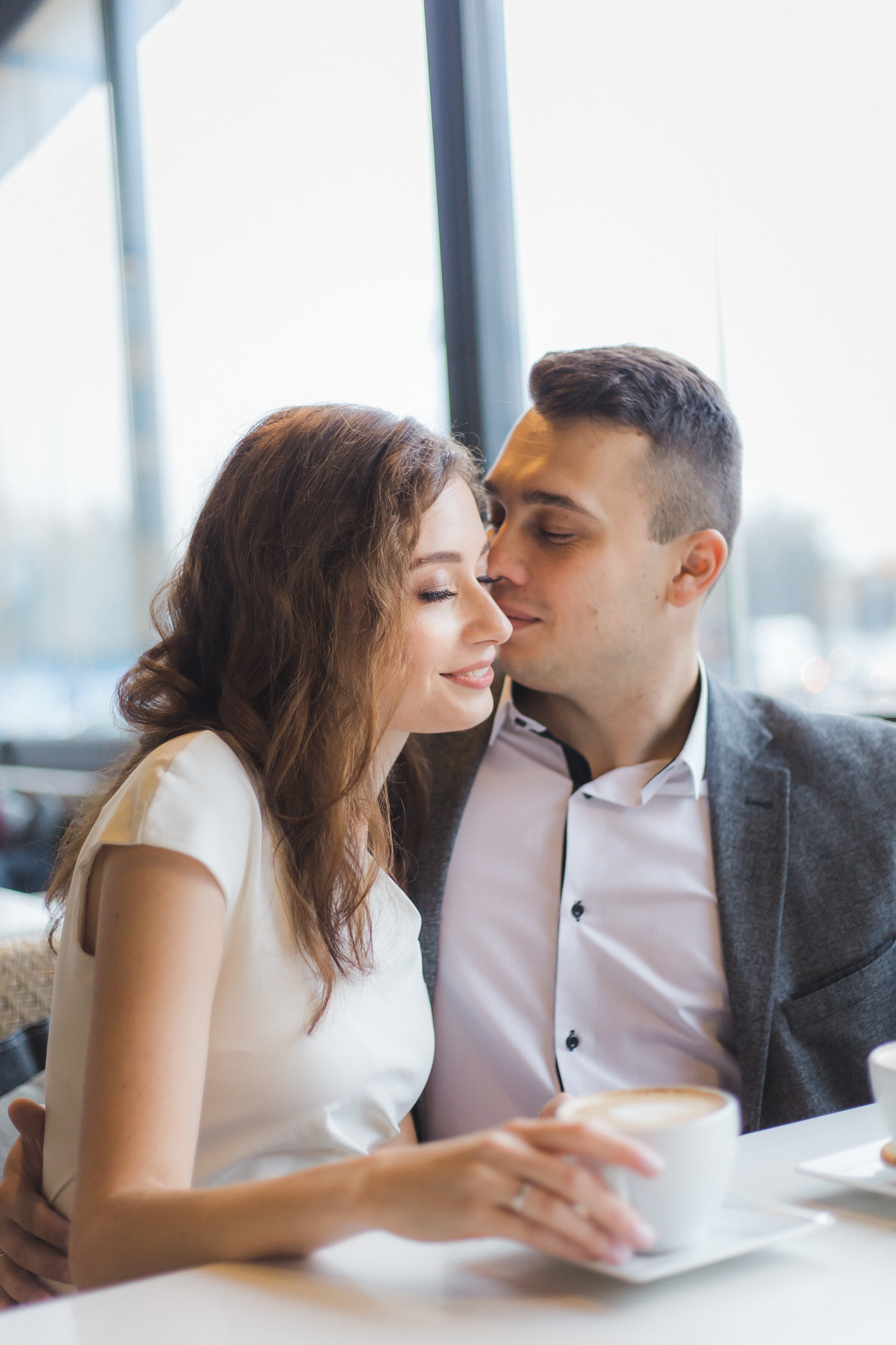 Женя+Катя. Фотограф Дмитрий Смелов