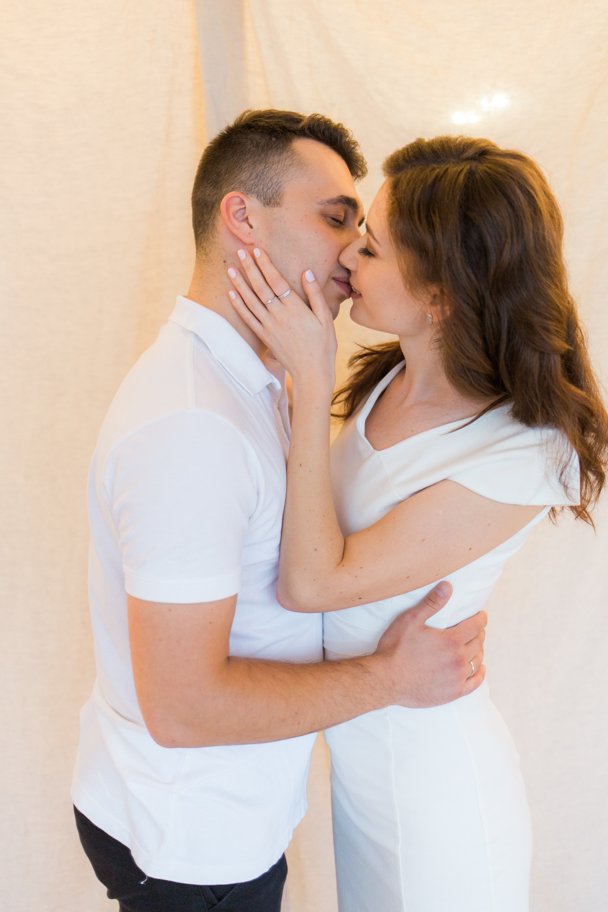 Женя+Катя. Фотограф Дмитрий Смелов