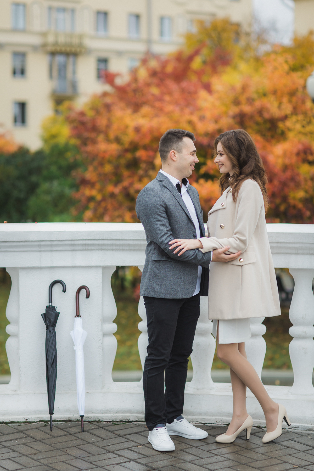 Женя+Катя. Фотограф Дмитрий Смелов