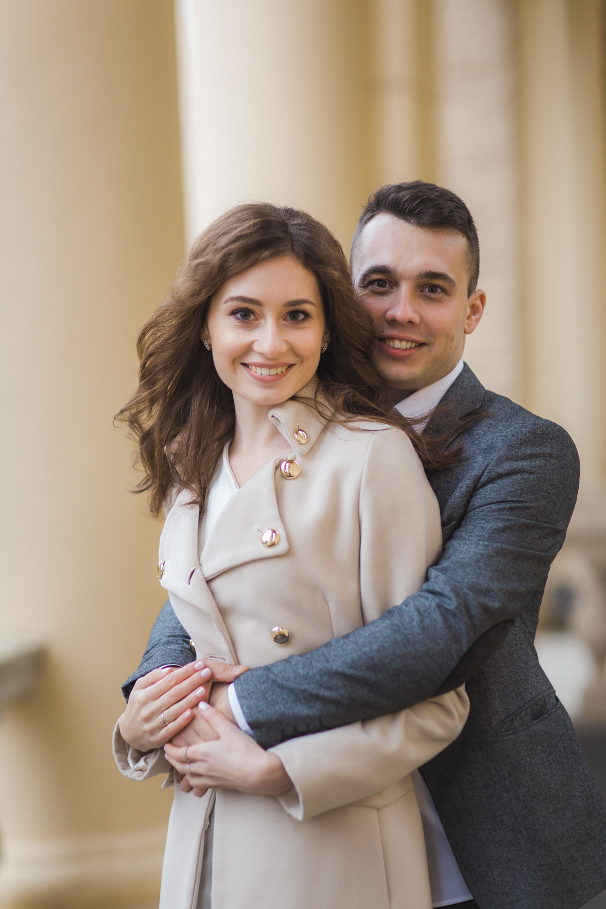 Женя+Катя. Фотограф Дмитрий Смелов