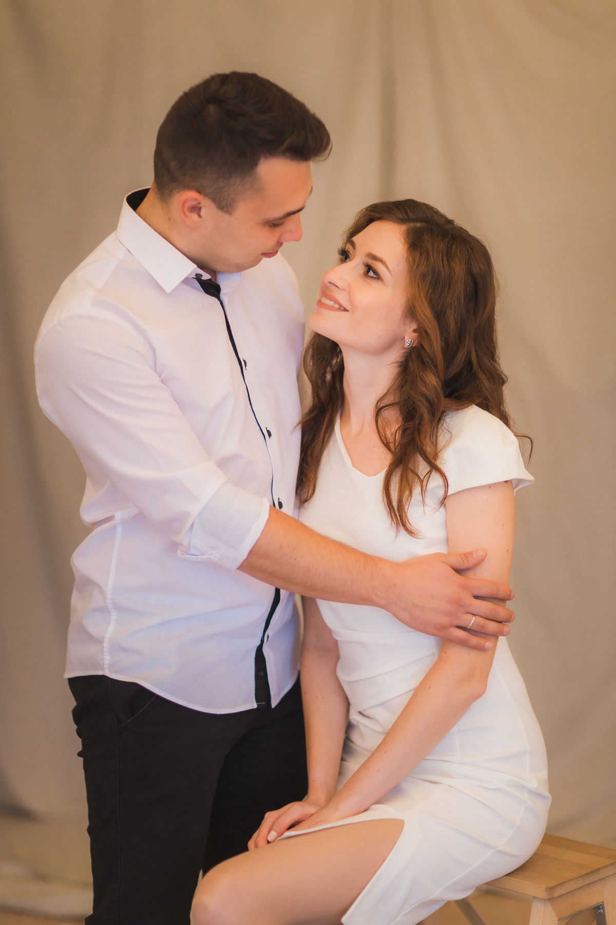 Женя+Катя. Фотограф Дмитрий Смелов