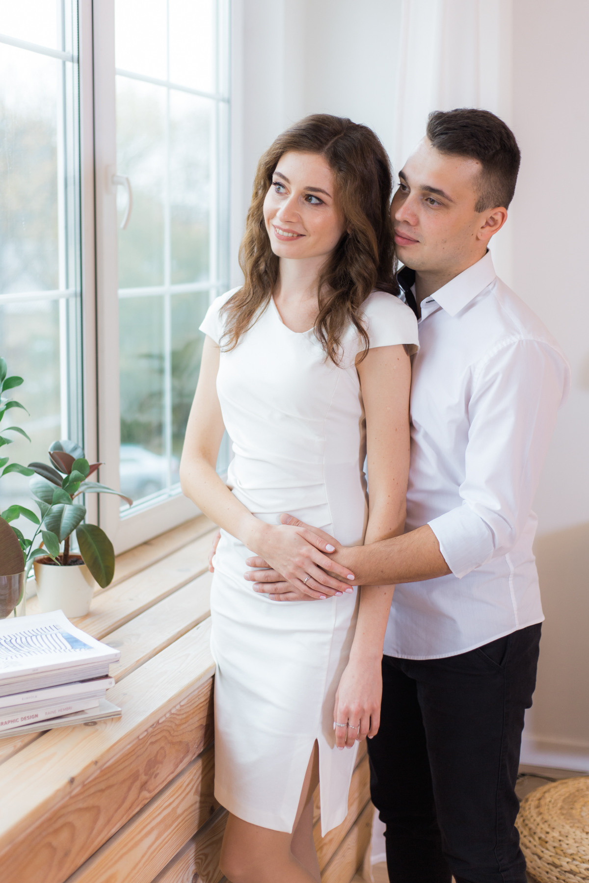 Женя+Катя. Фотограф Дмитрий Смелов