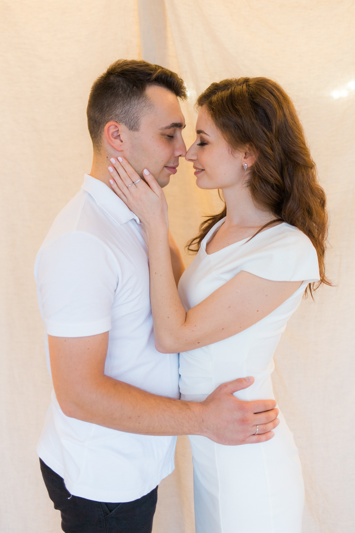 Женя+Катя. Фотограф Дмитрий Смелов