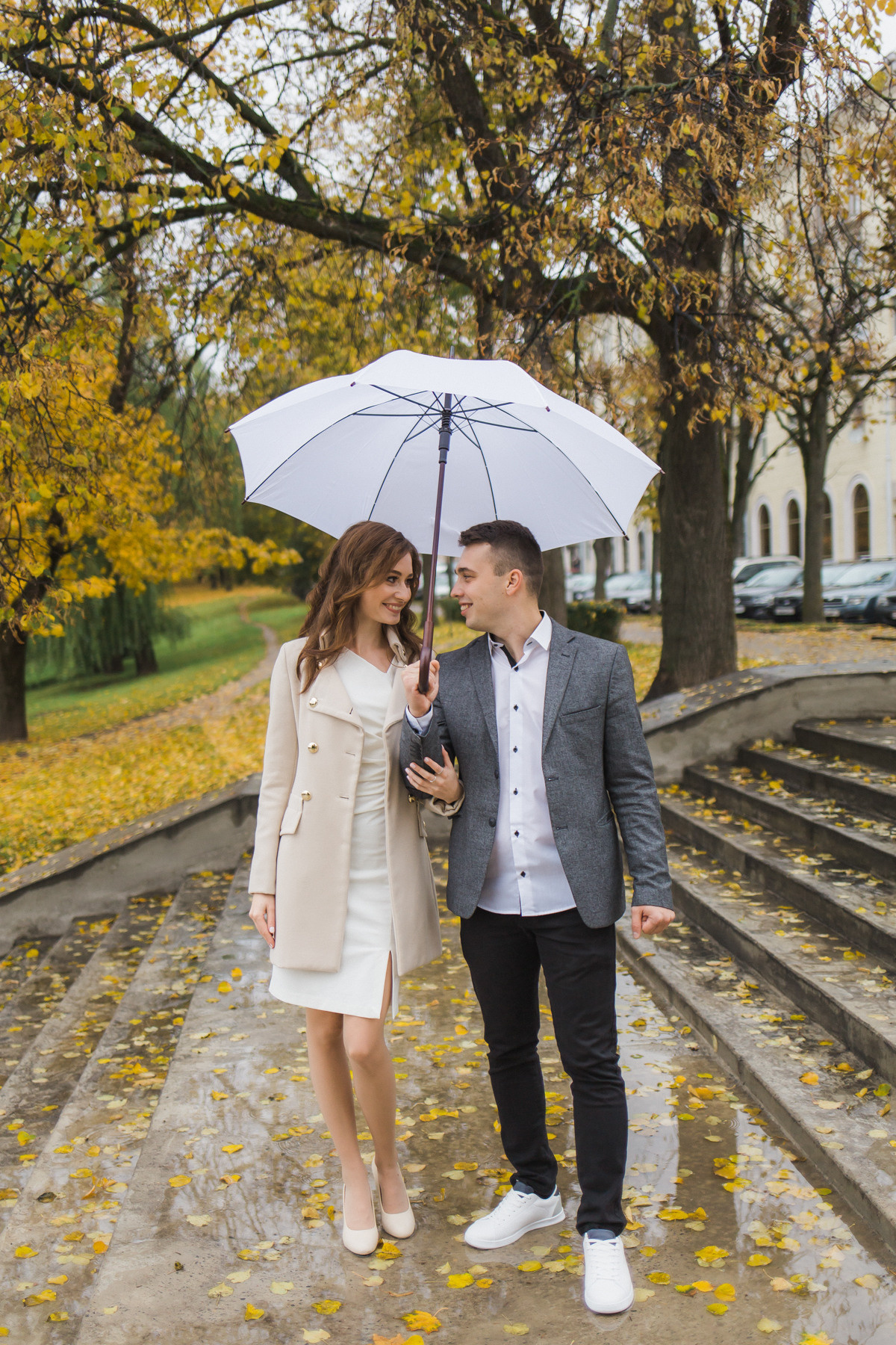 Женя+Катя. Фотограф Дмитрий Смелов