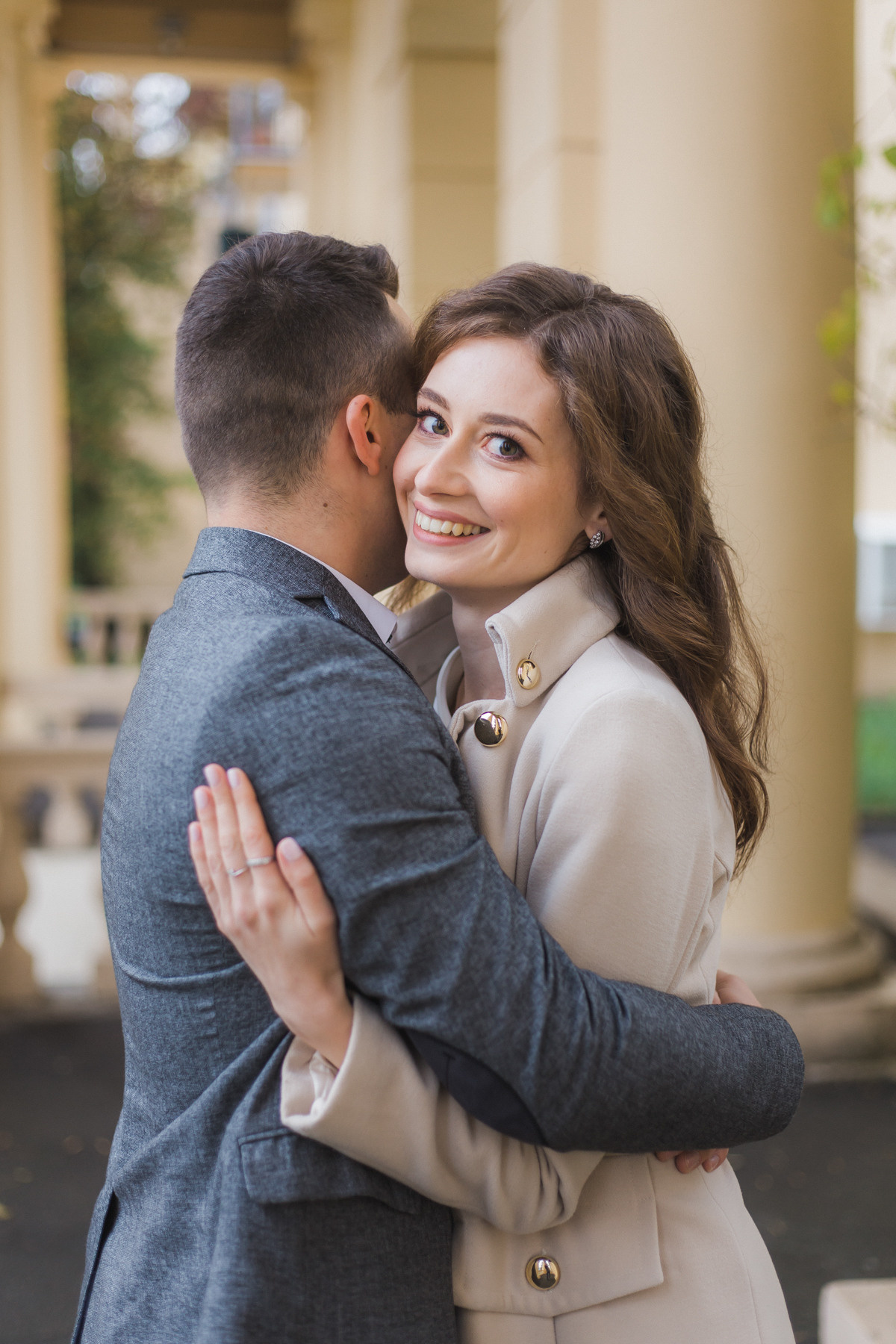 Женя+Катя. Фотограф Дмитрий Смелов