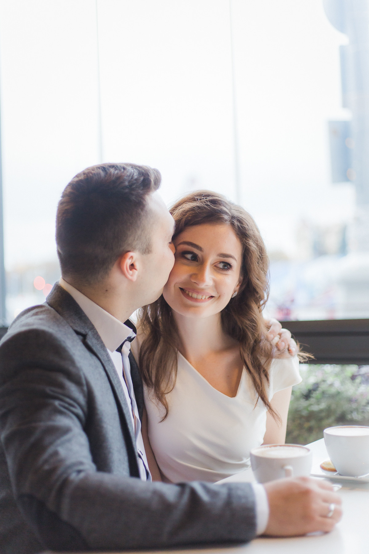 Женя+Катя. Фотограф Дмитрий Смелов