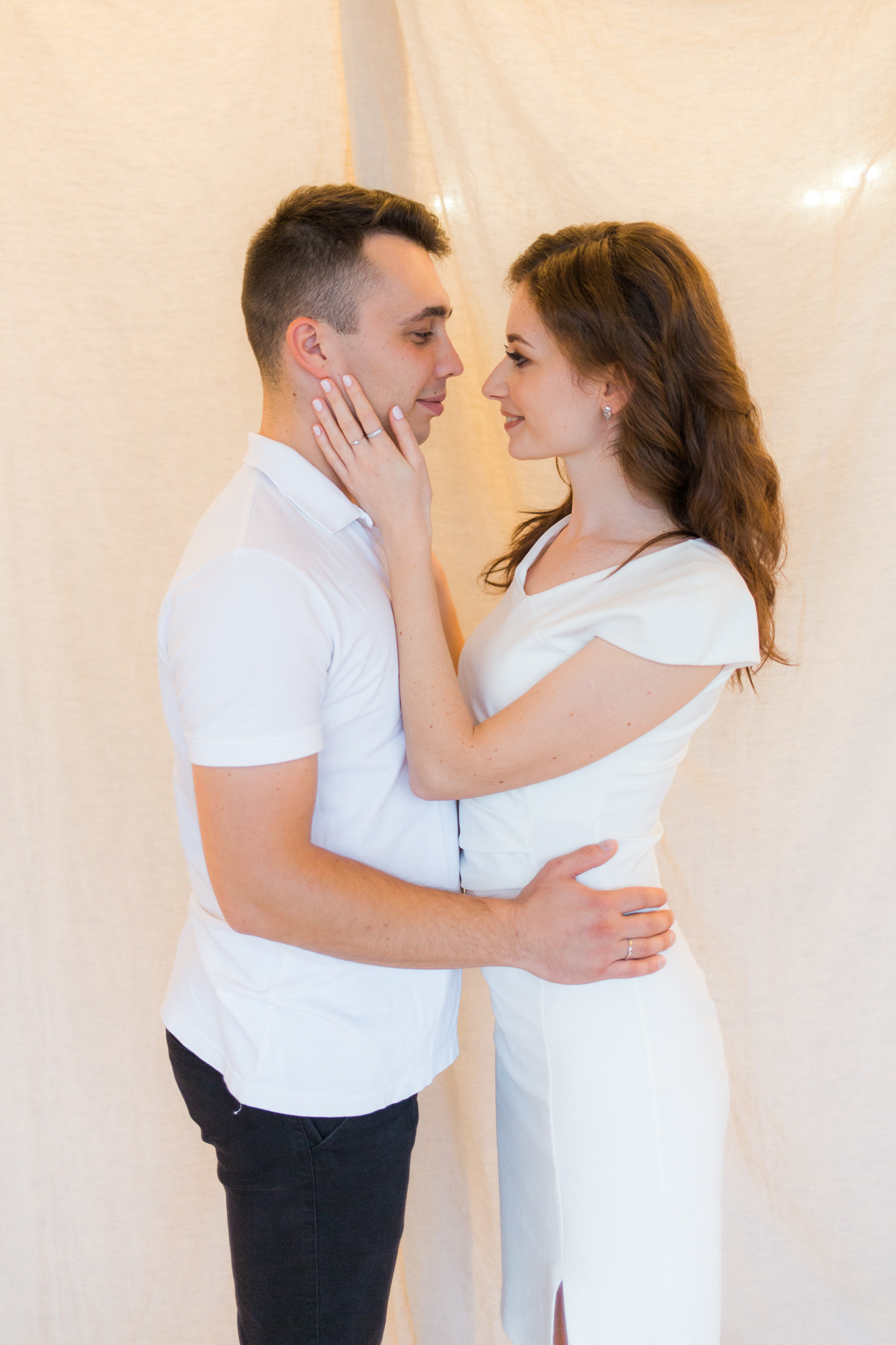 Женя+Катя. Фотограф Дмитрий Смелов