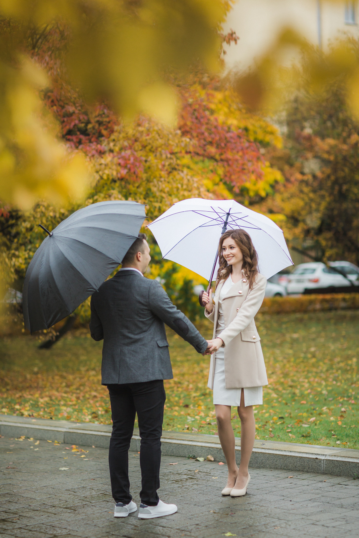 Женя+Катя. Фотограф Дмитрий Смелов