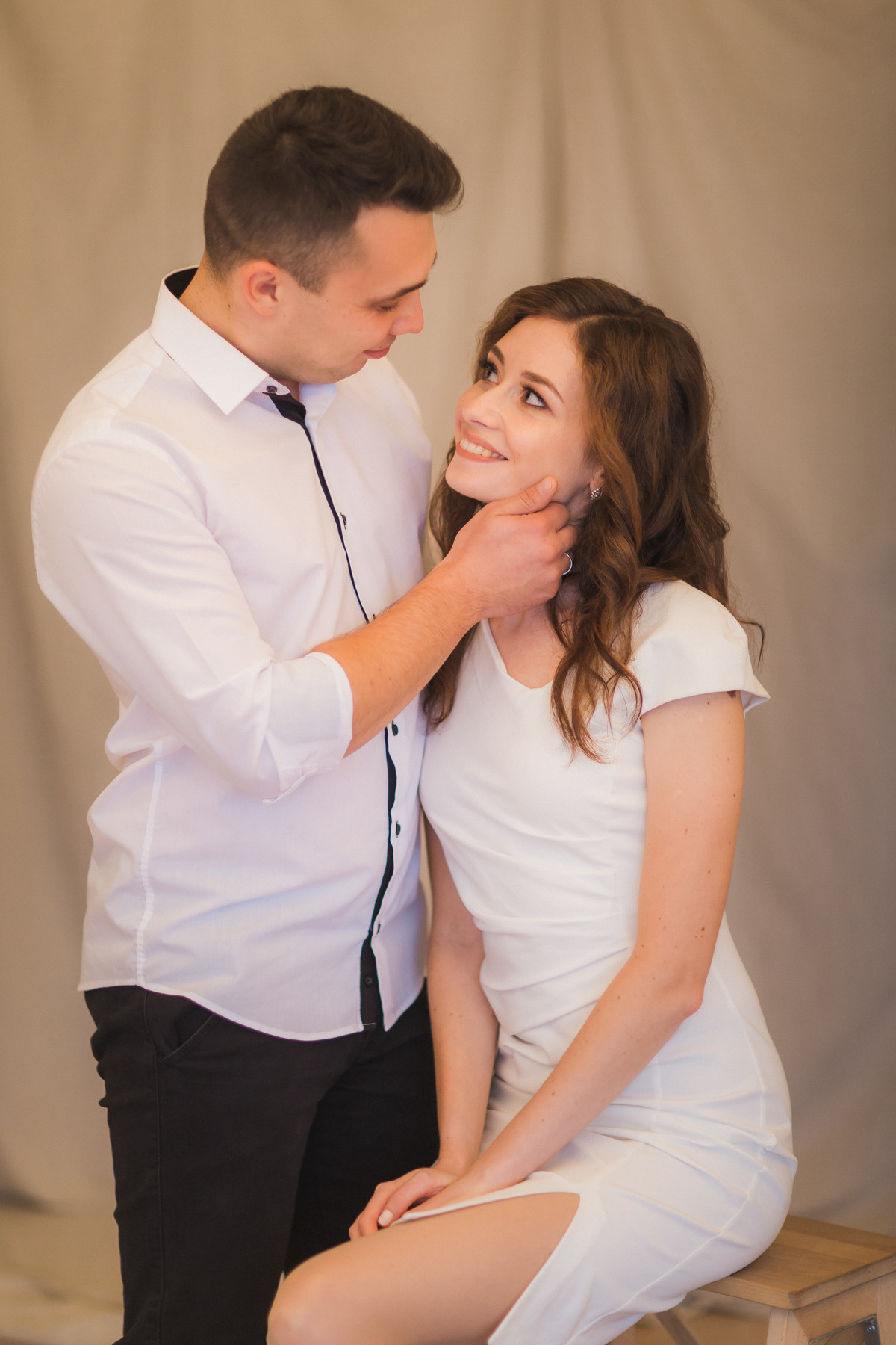 Женя+Катя. Фотограф Дмитрий Смелов