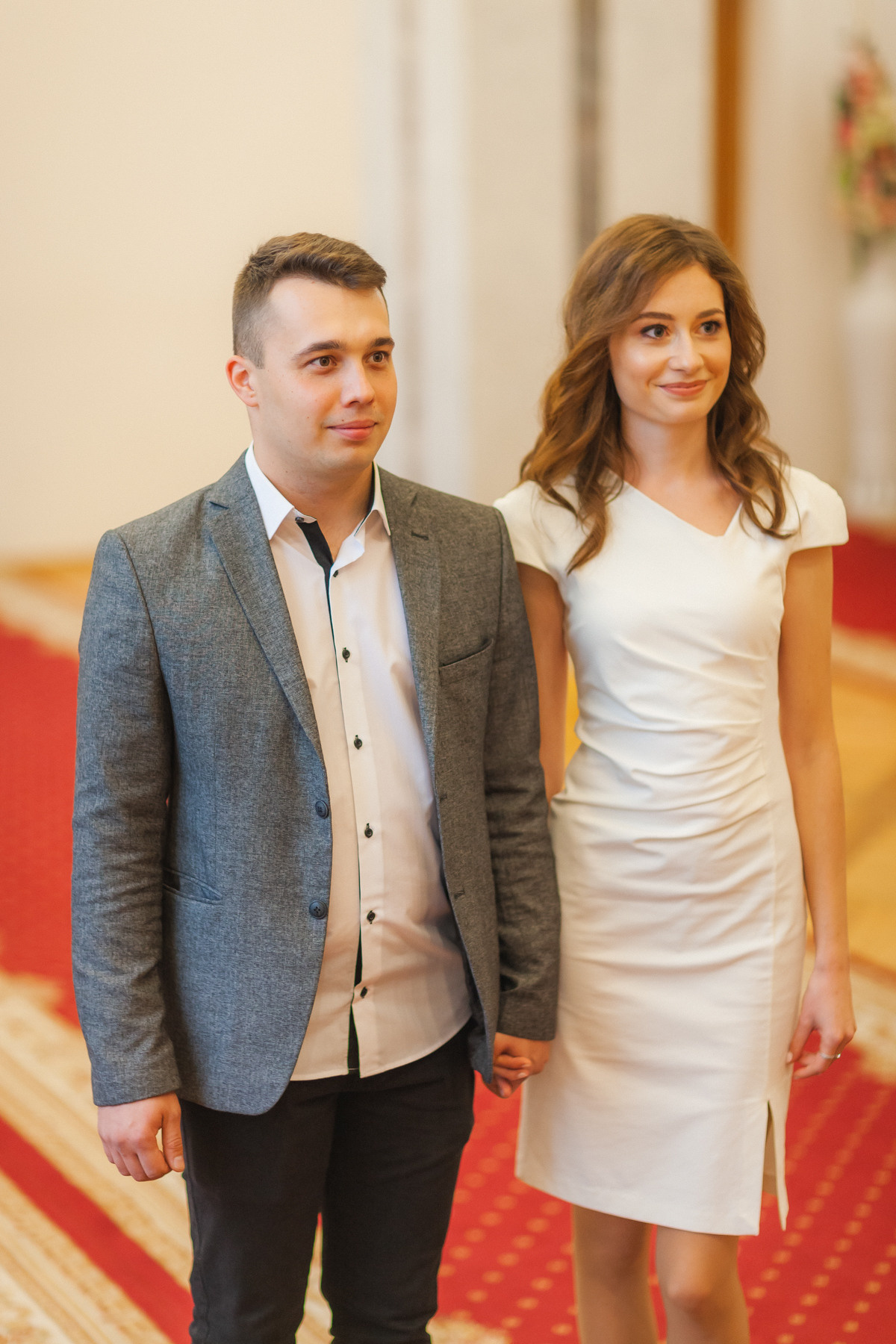 Женя+Катя. Фотограф Дмитрий Смелов