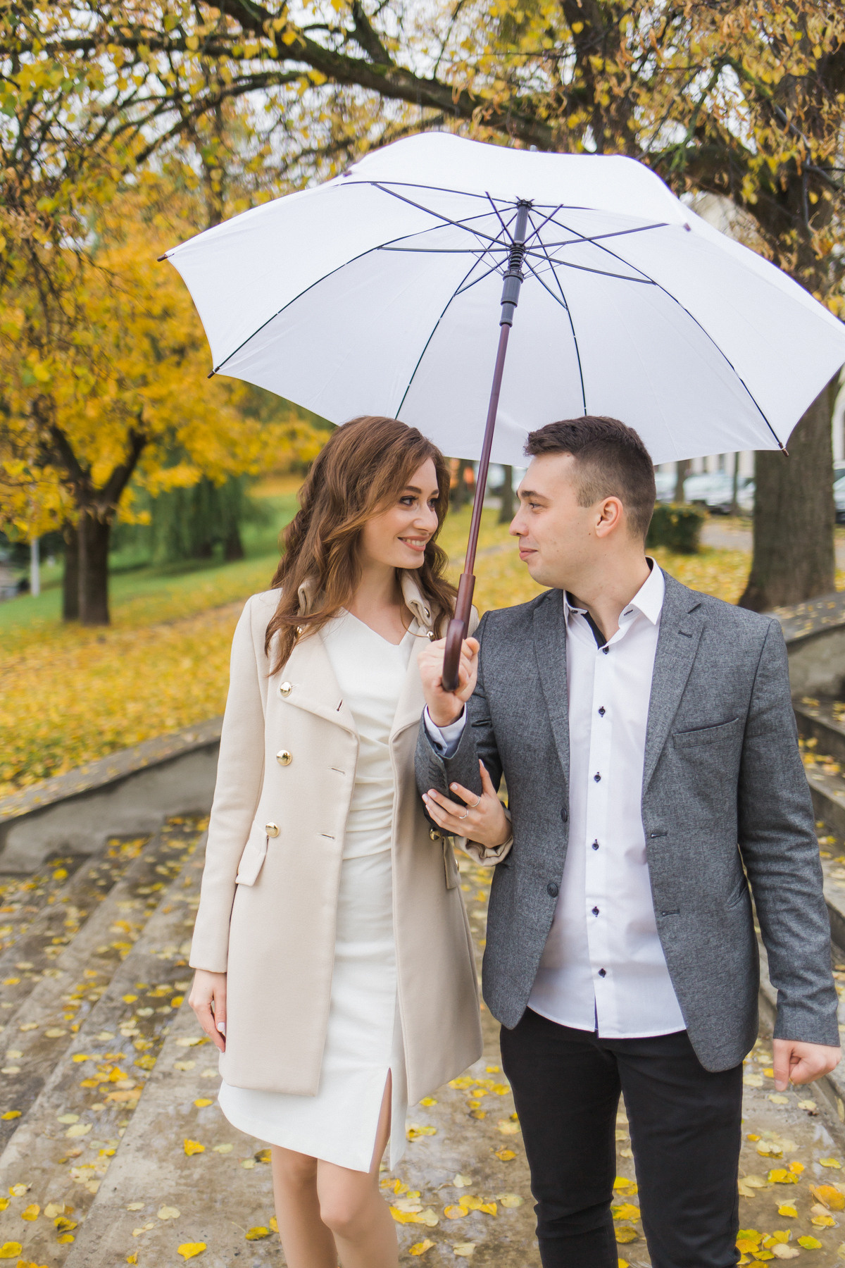 Женя+Катя. Фотограф Дмитрий Смелов