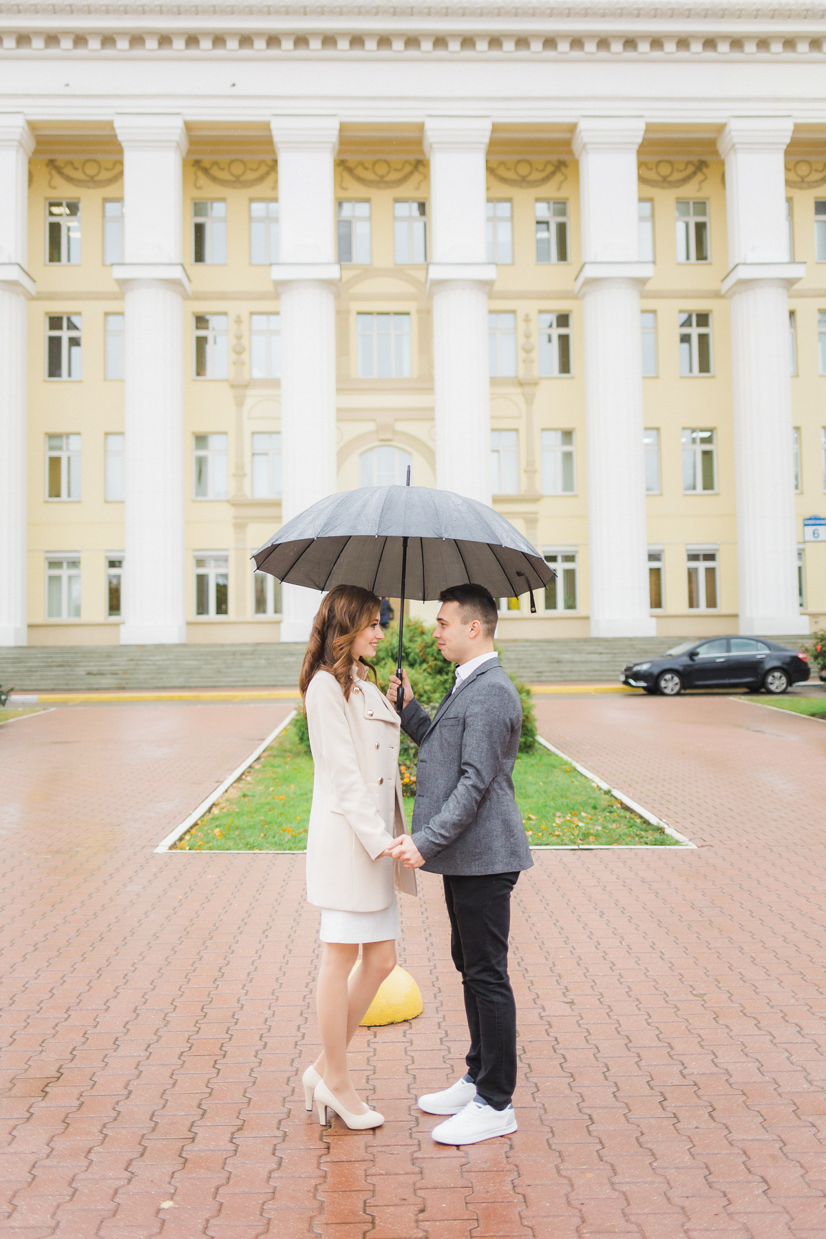 Женя+Катя. Фотограф Дмитрий Смелов