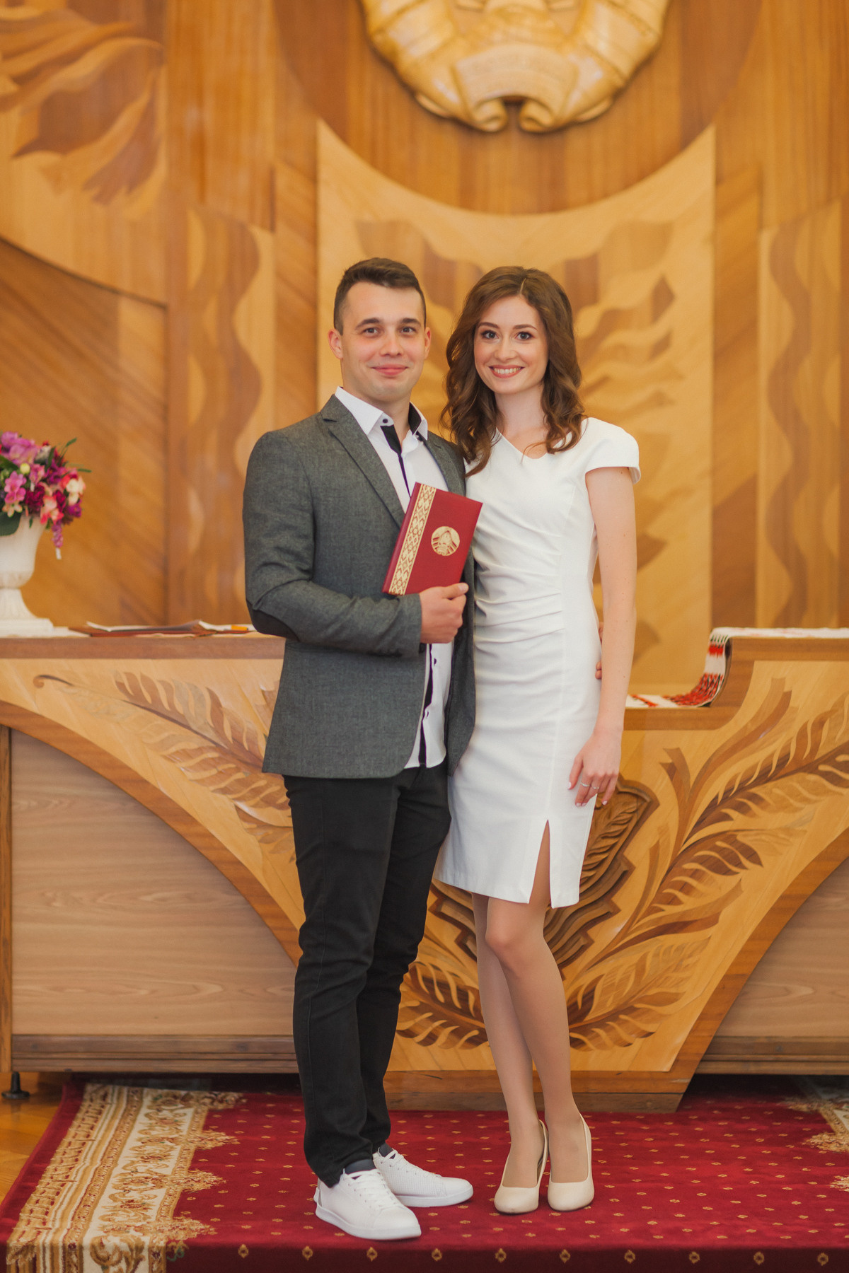 Женя+Катя. Фотограф Дмитрий Смелов