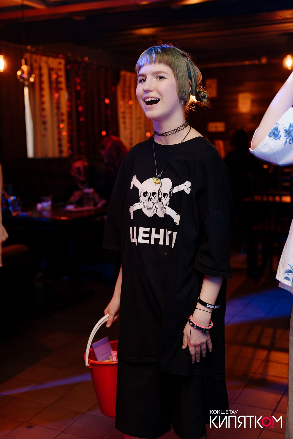 РОК КВАРТИРНИК. КИПЯТКОМ КОКШЕТАУ