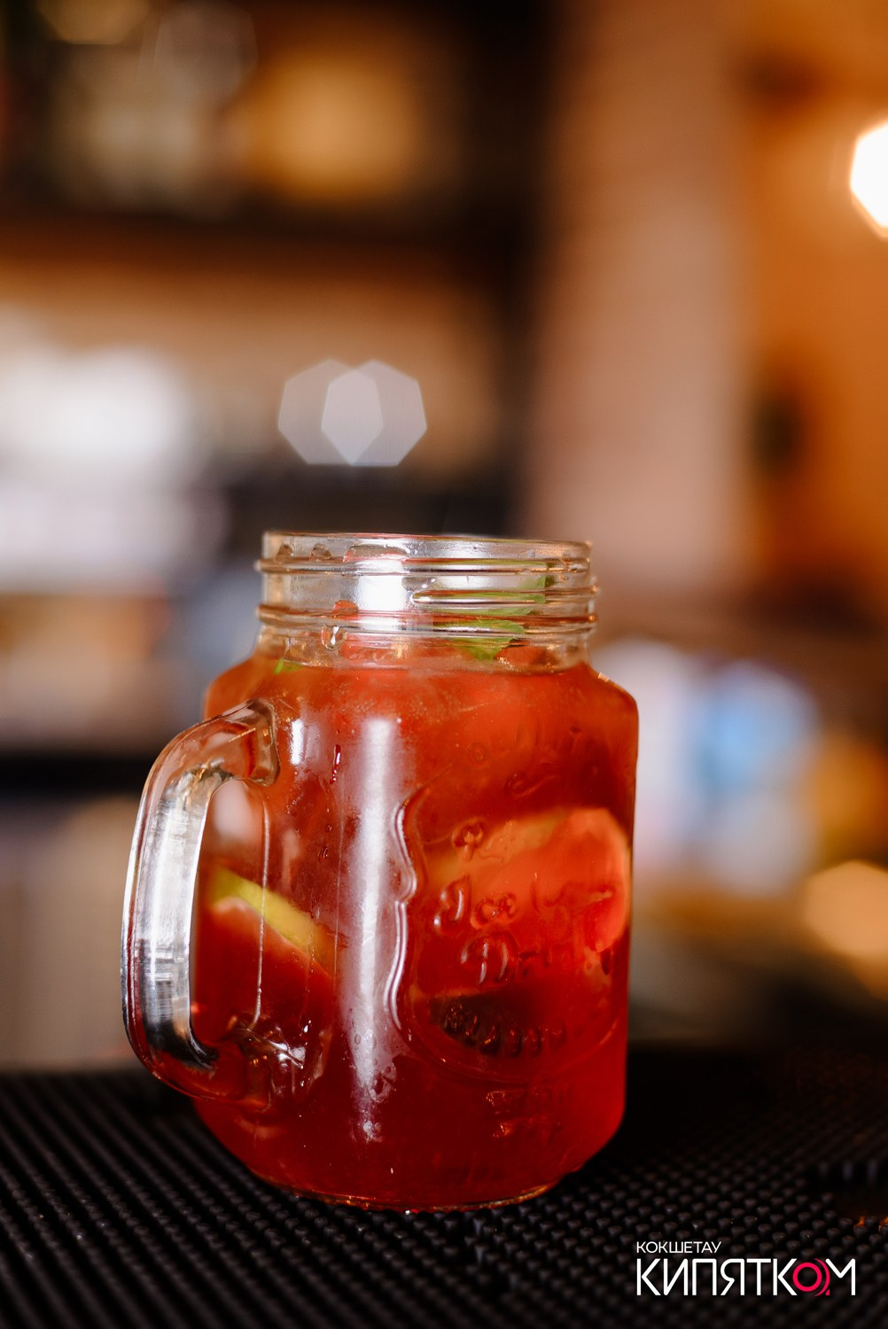 COFFEE BOOM. КИПЯТКОМ КОКШЕТАУ