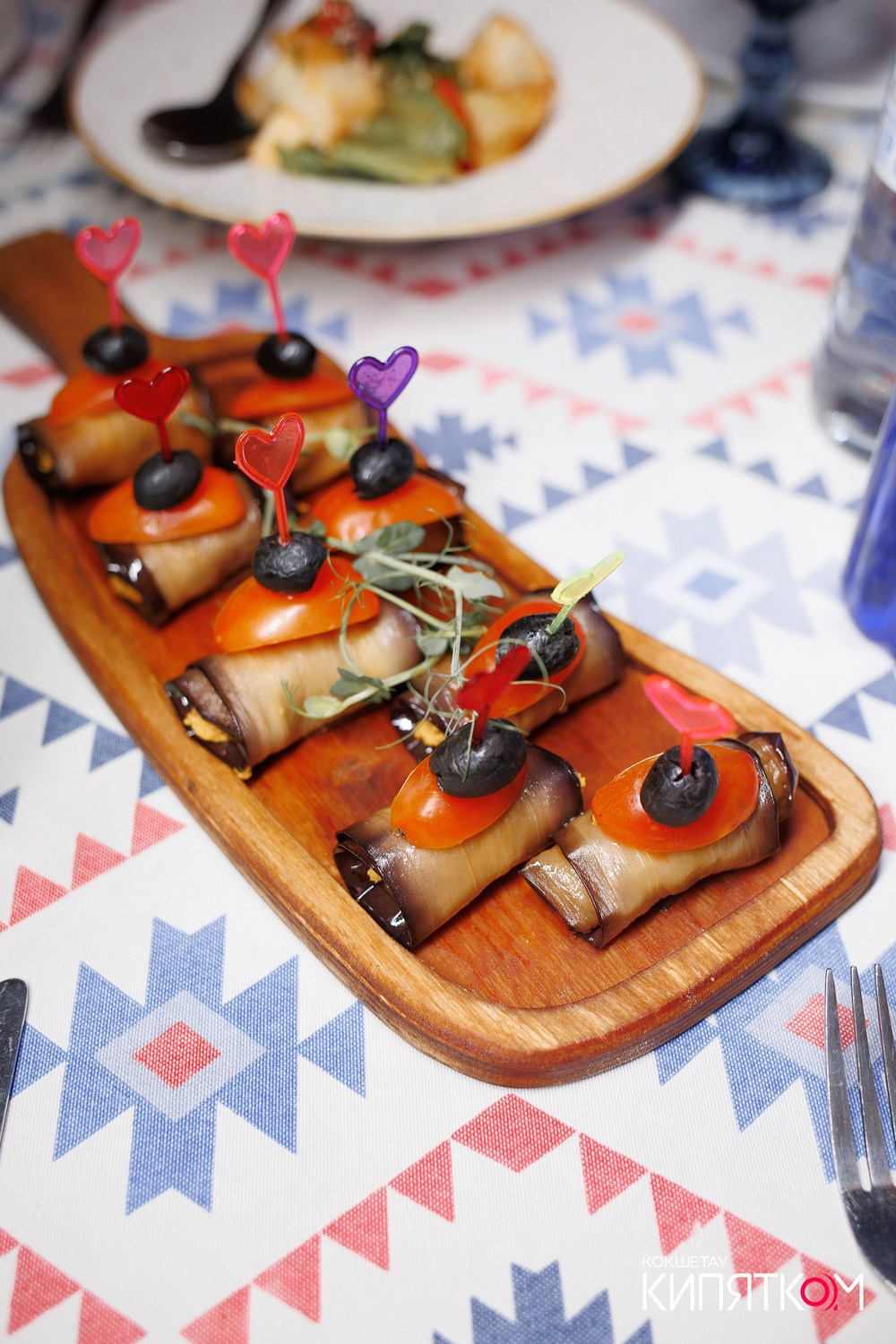 ТБИЛИСИ. КИПЯТКОМ КОКШЕТАУ